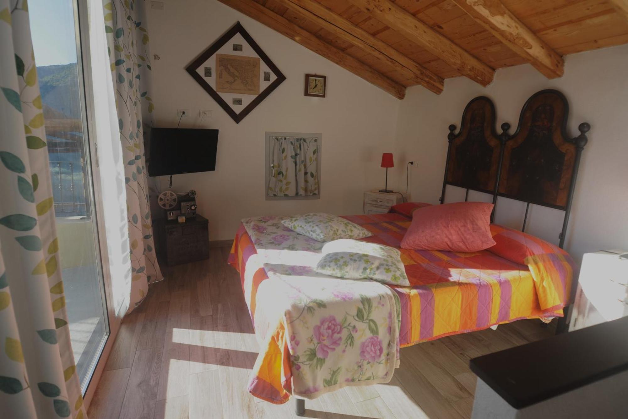 Junior Suite mit Balkon