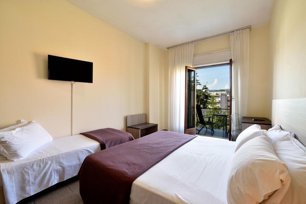 Chambre Quadruple Deluxe