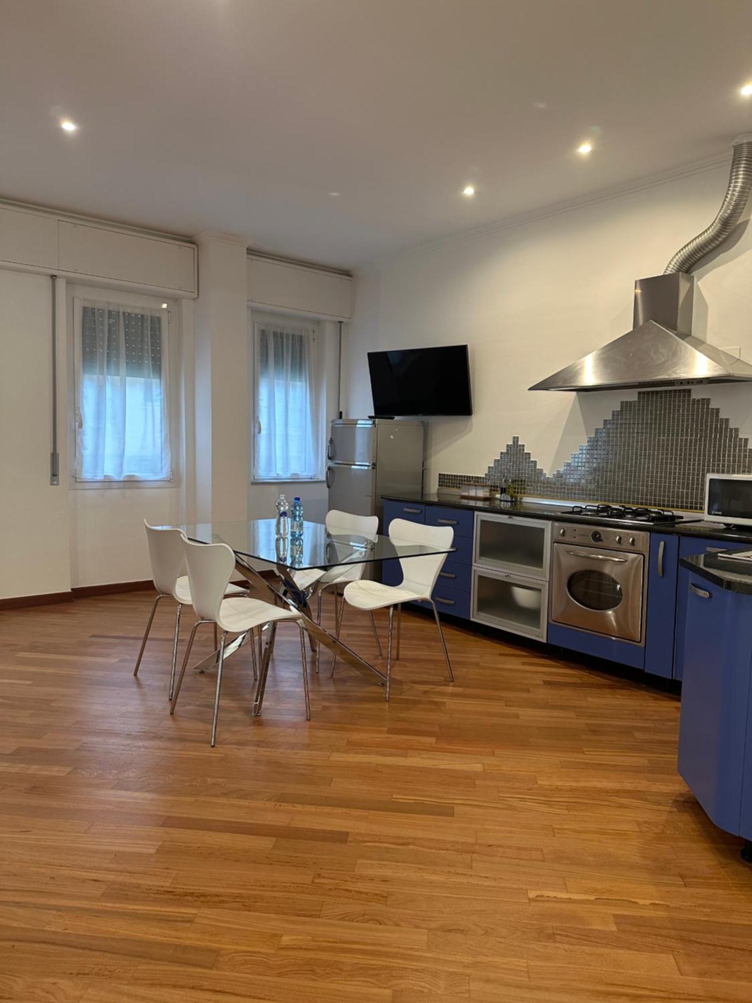 Apartment Ground Floor