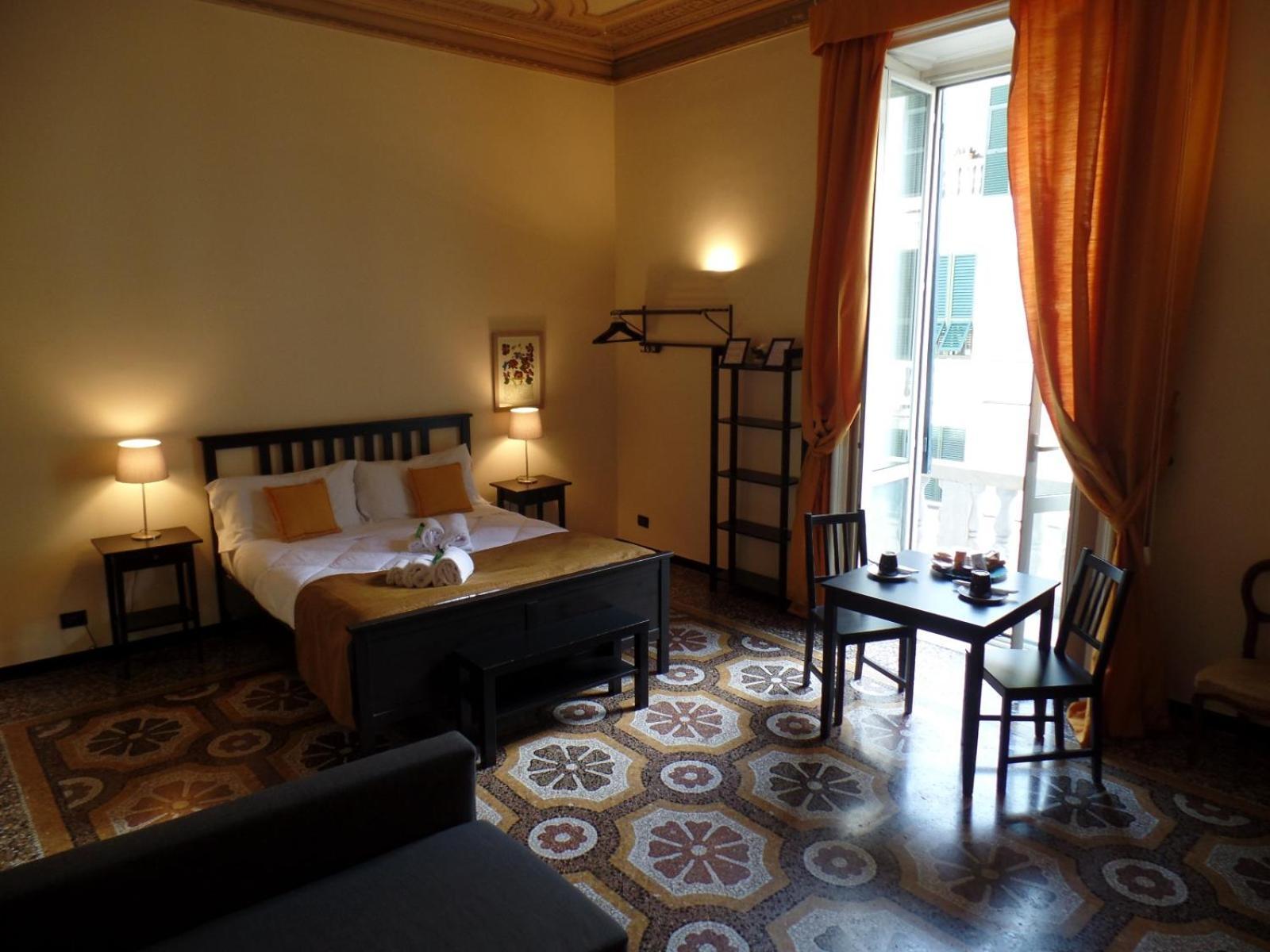 Quadruple Room