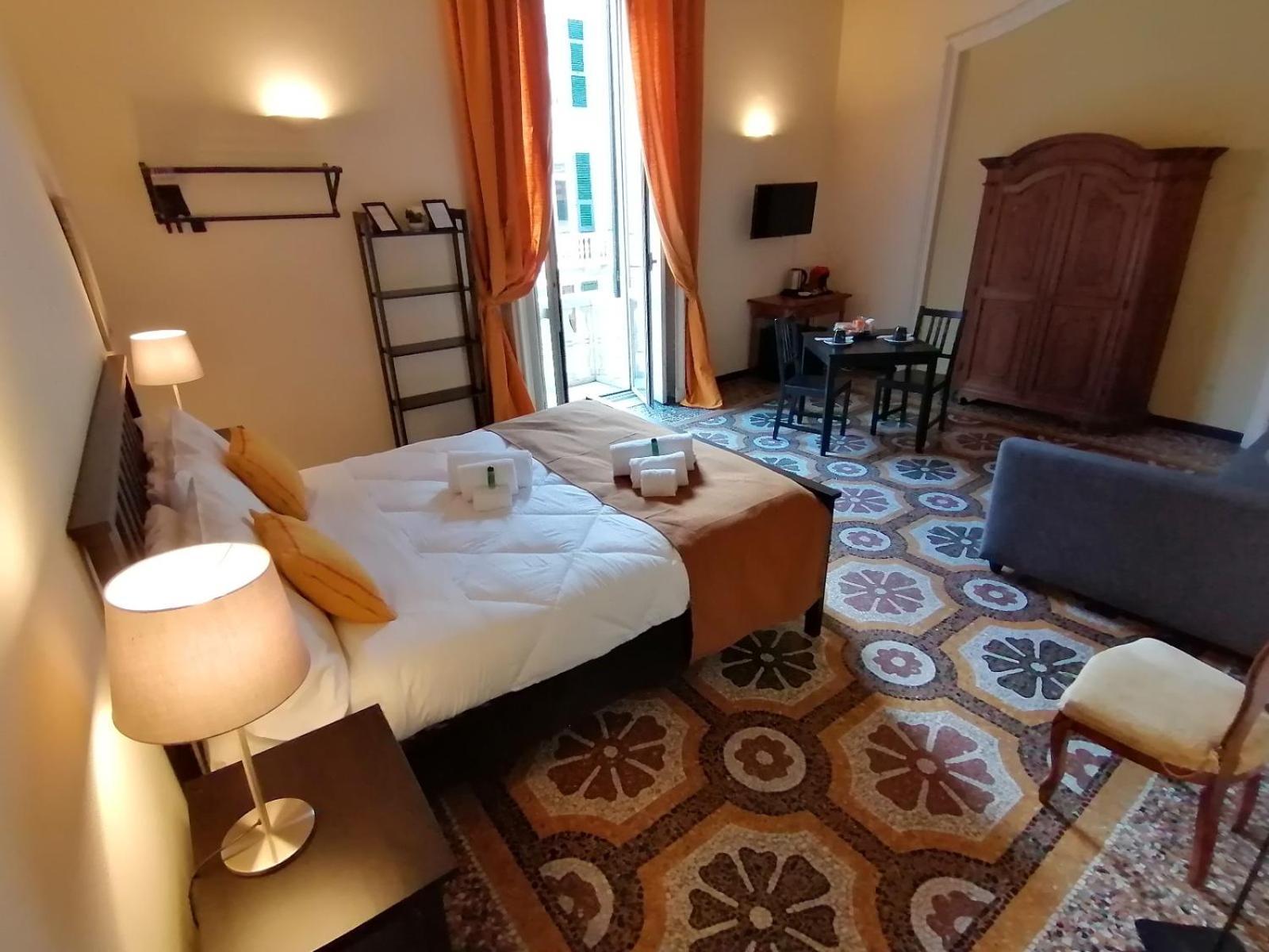 Quadruple Room