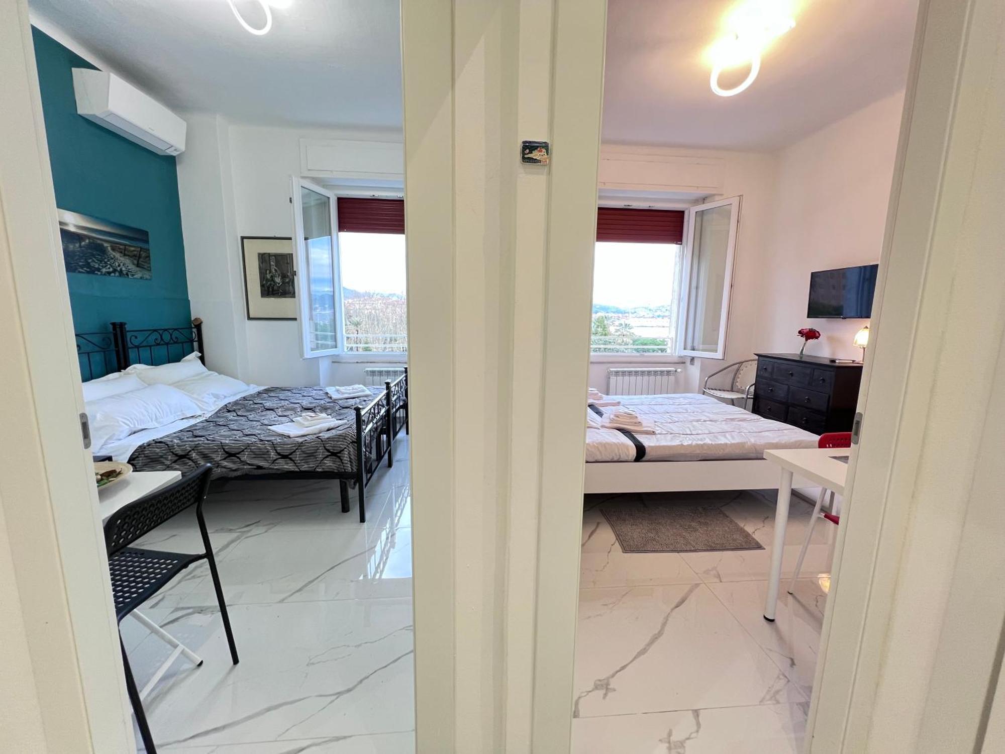Junior Suite with Sea View