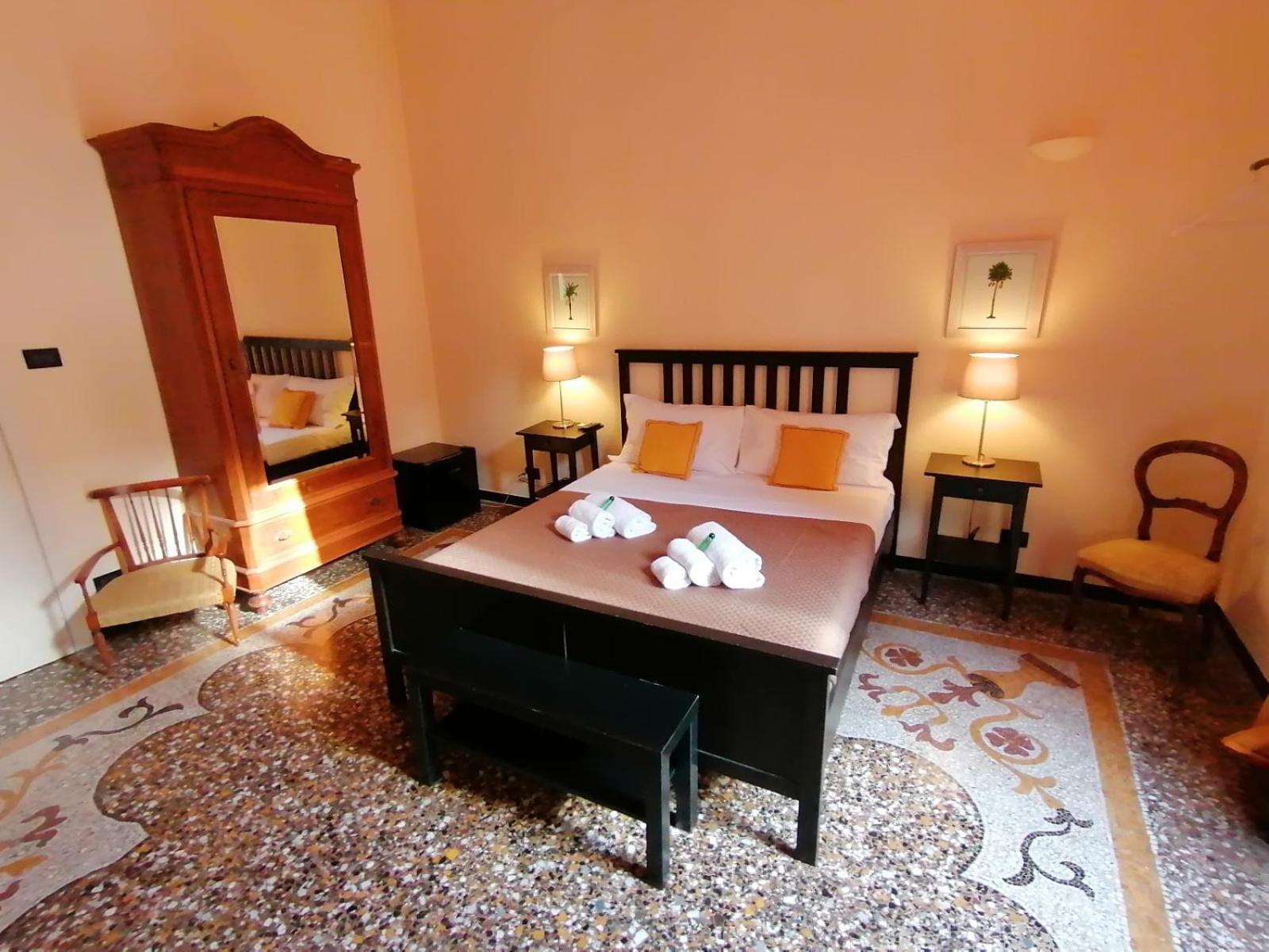 Double Room Private Bathroom
