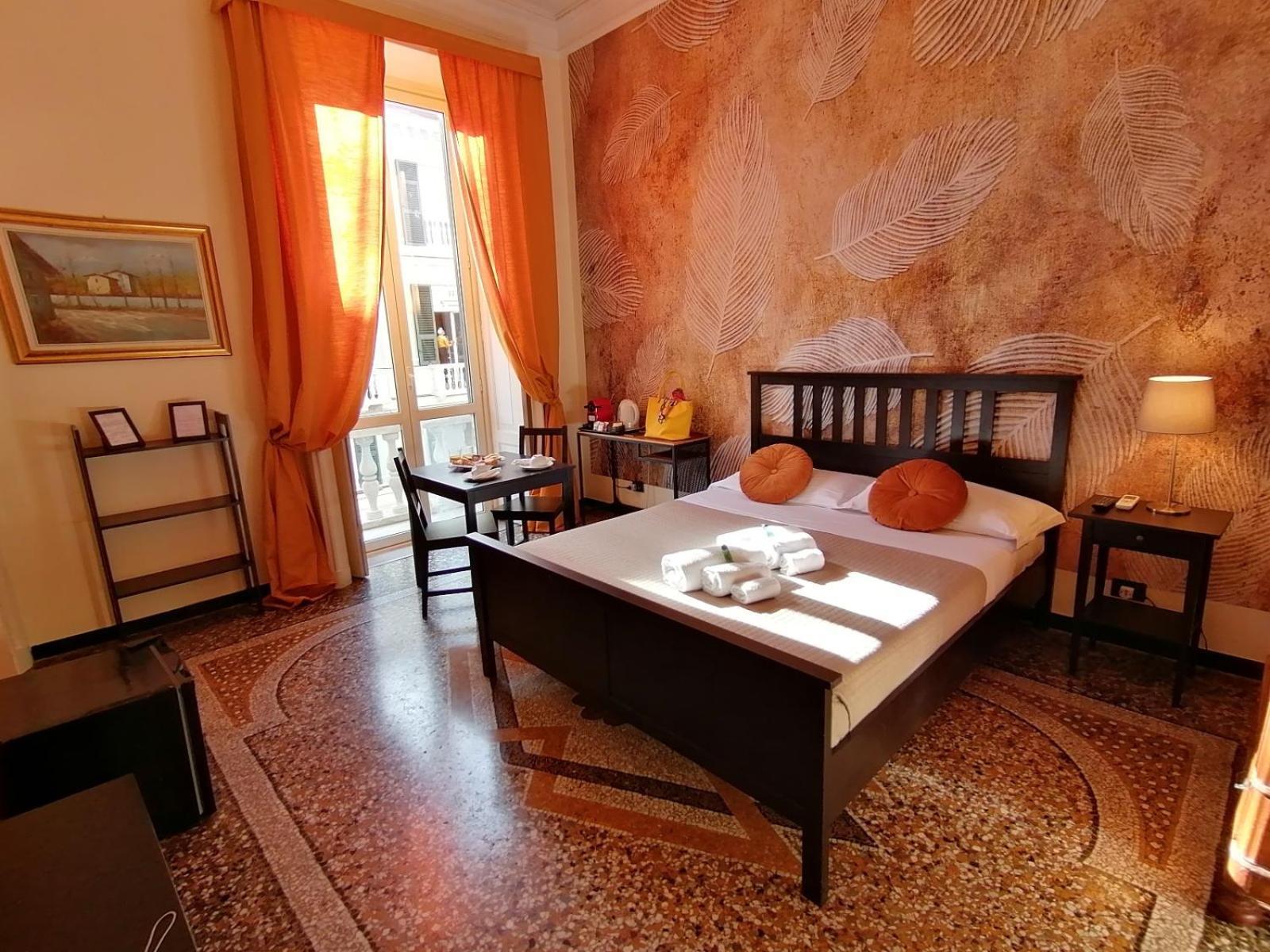 Double Room