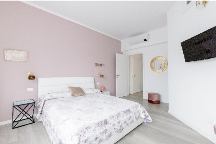 Apartment mit Gartenblick