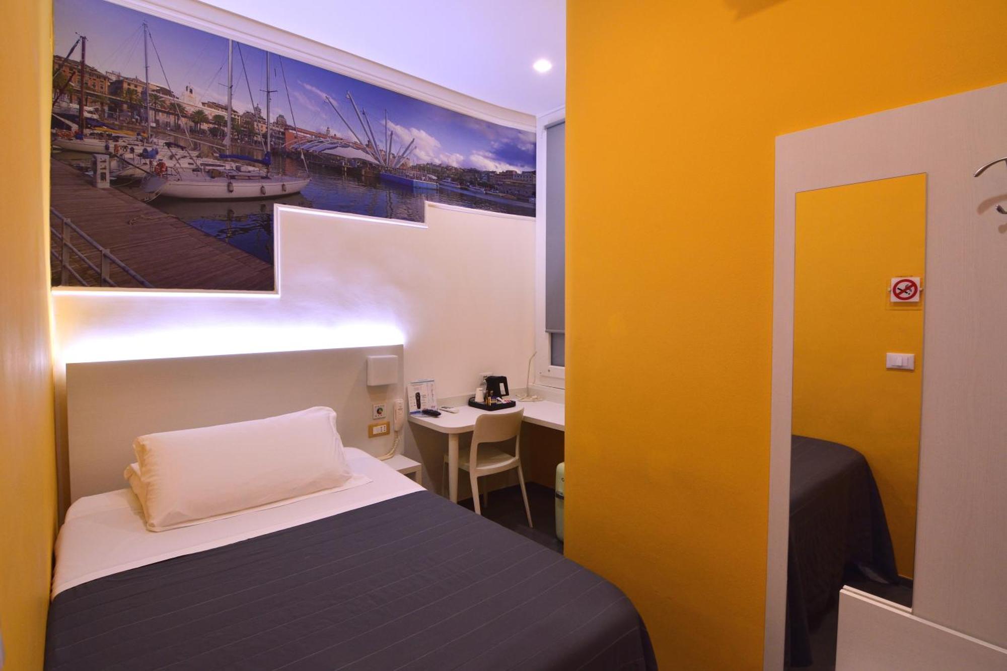 Quarto Individual Pequeno