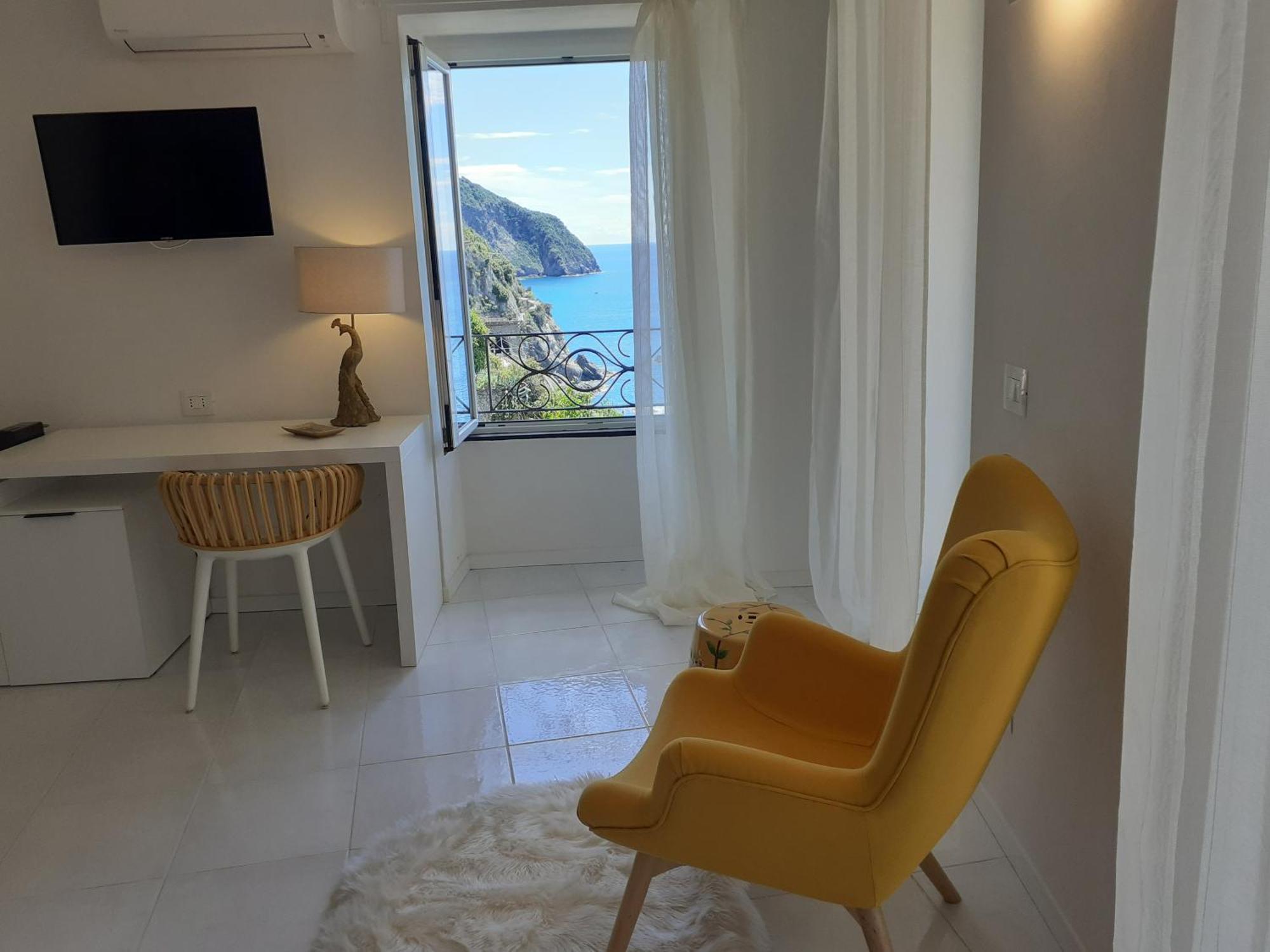Junior Suite Sea View