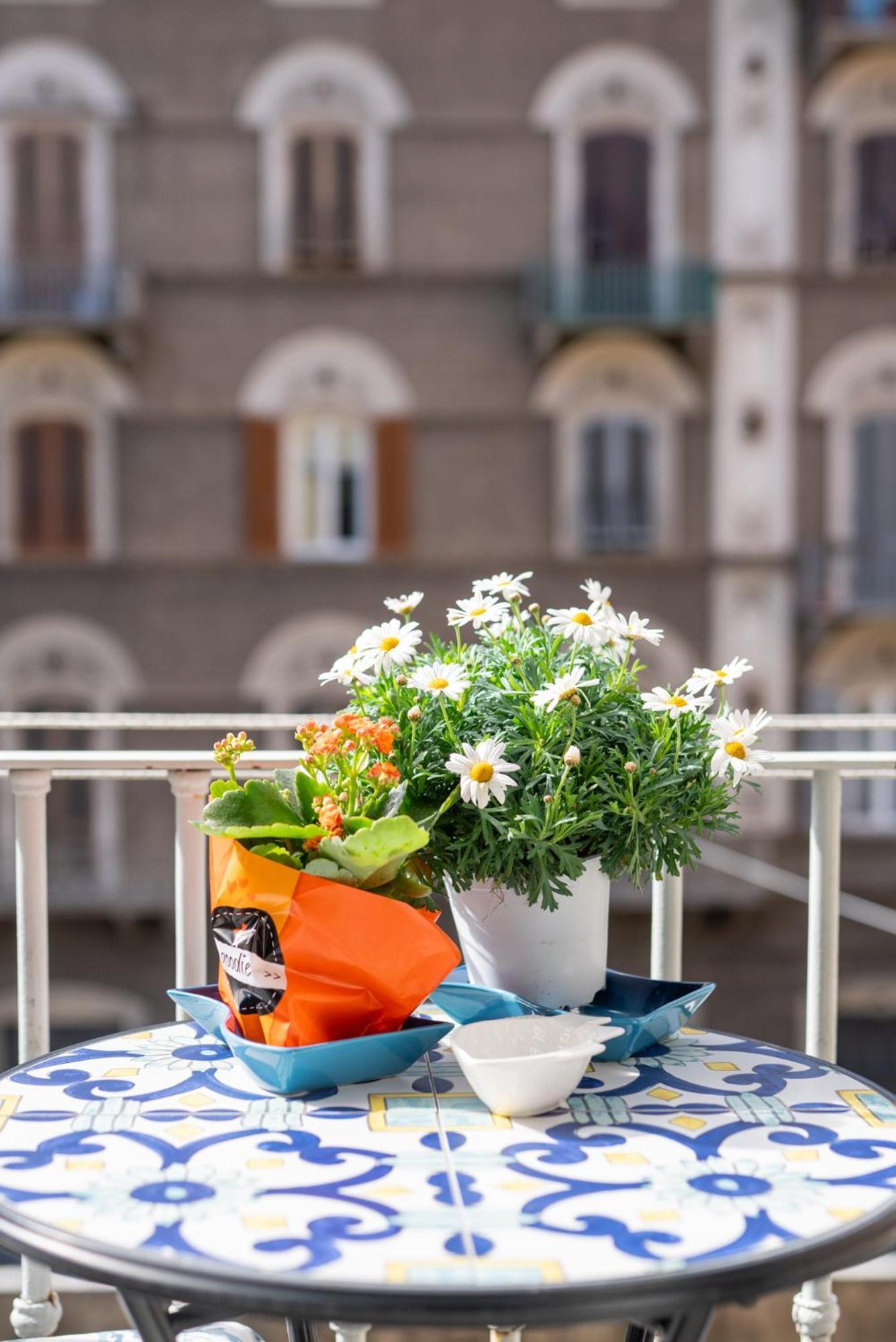 Suite Junior avec Balcon