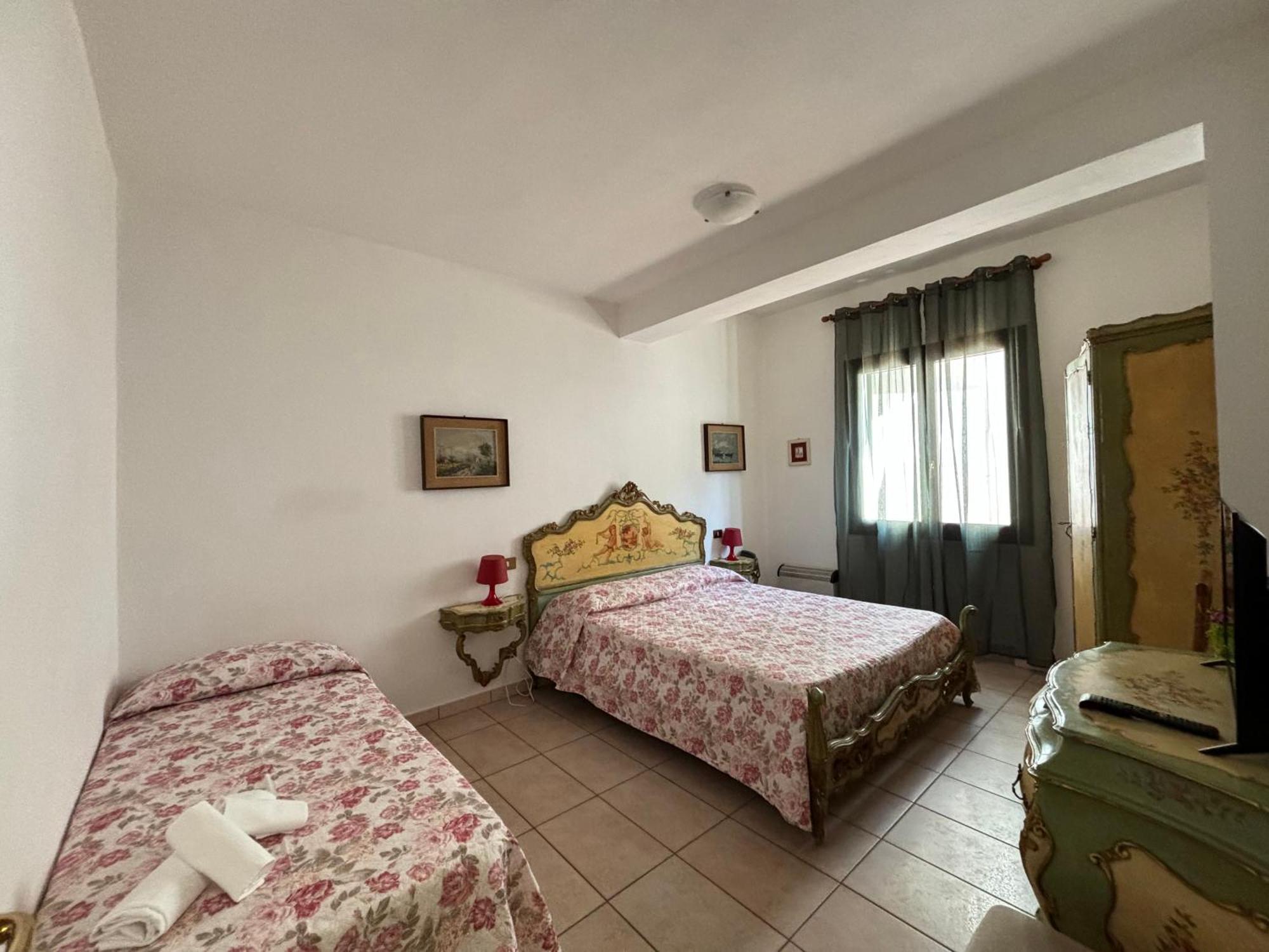 Chambre Triple
