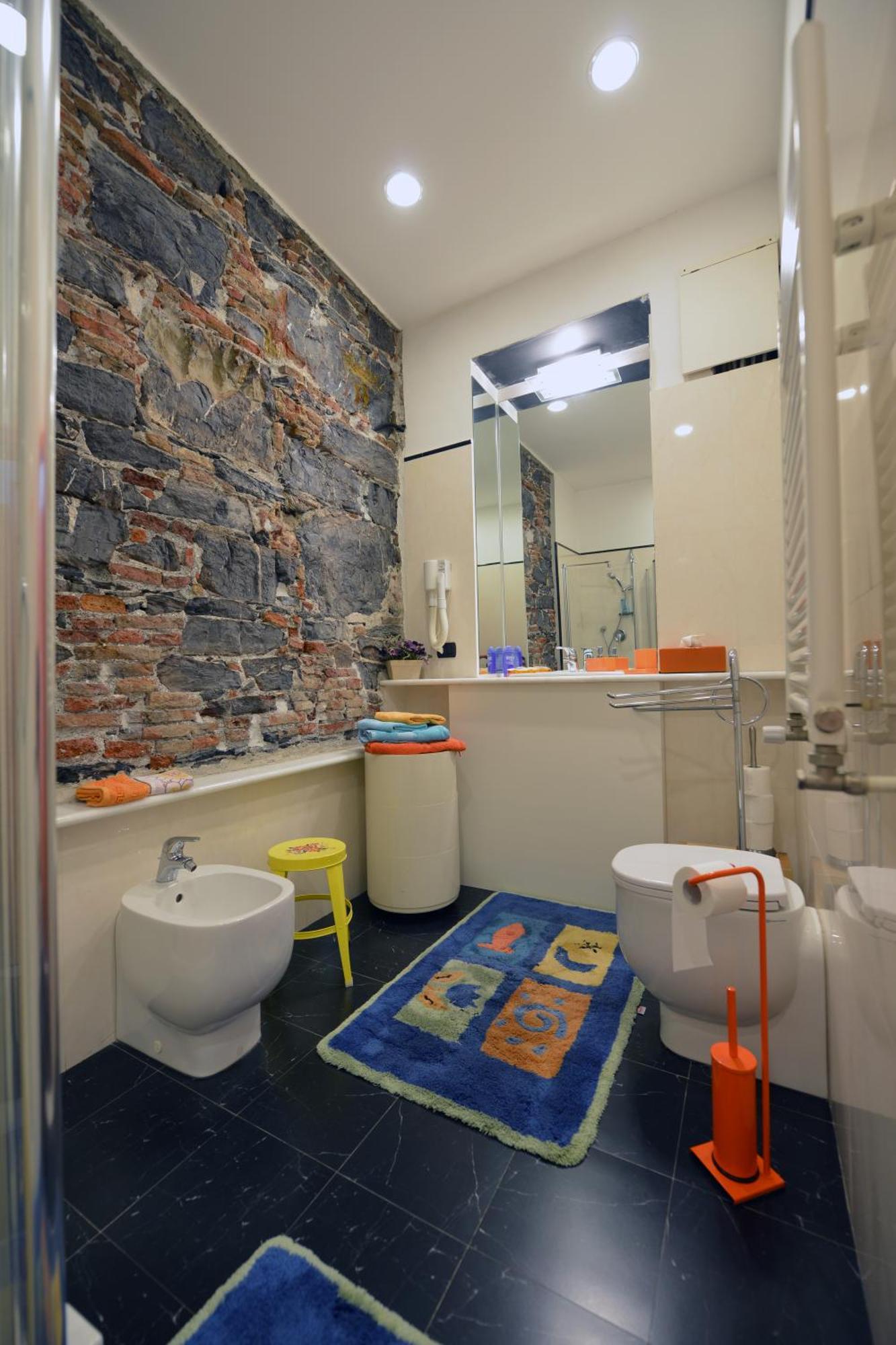 Triple Room Vico Cimella 6R