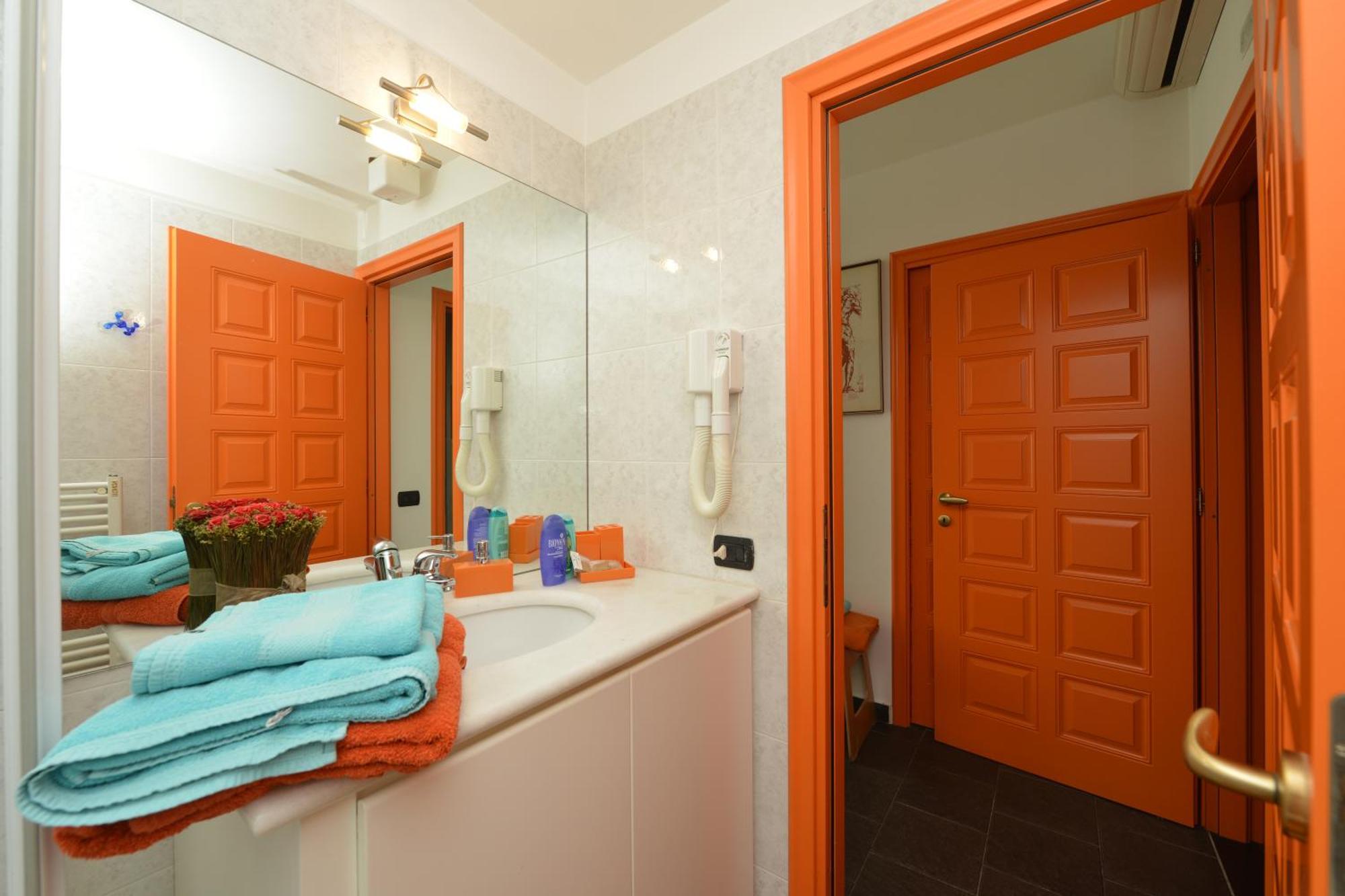 Double or Twin Room Vico Cimella 6R
