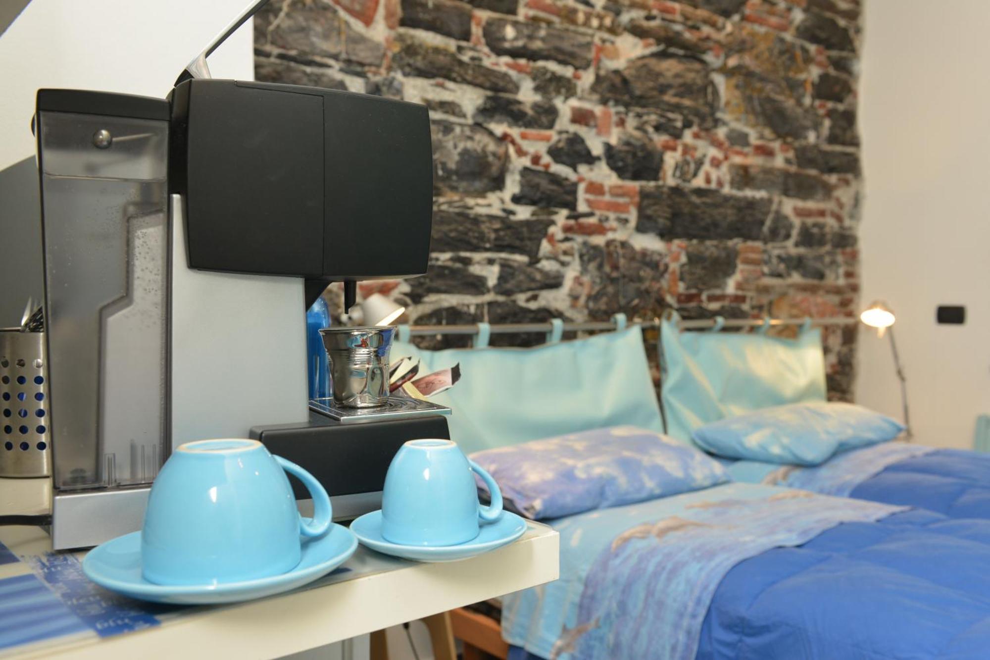 Double or Twin Room Vico Cimella 6R