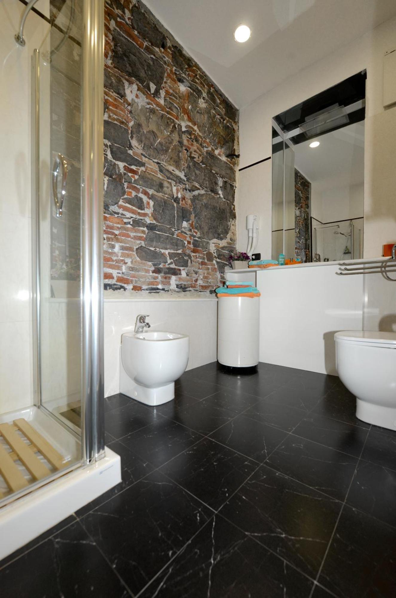 Triple Room Vico Cimella 6R