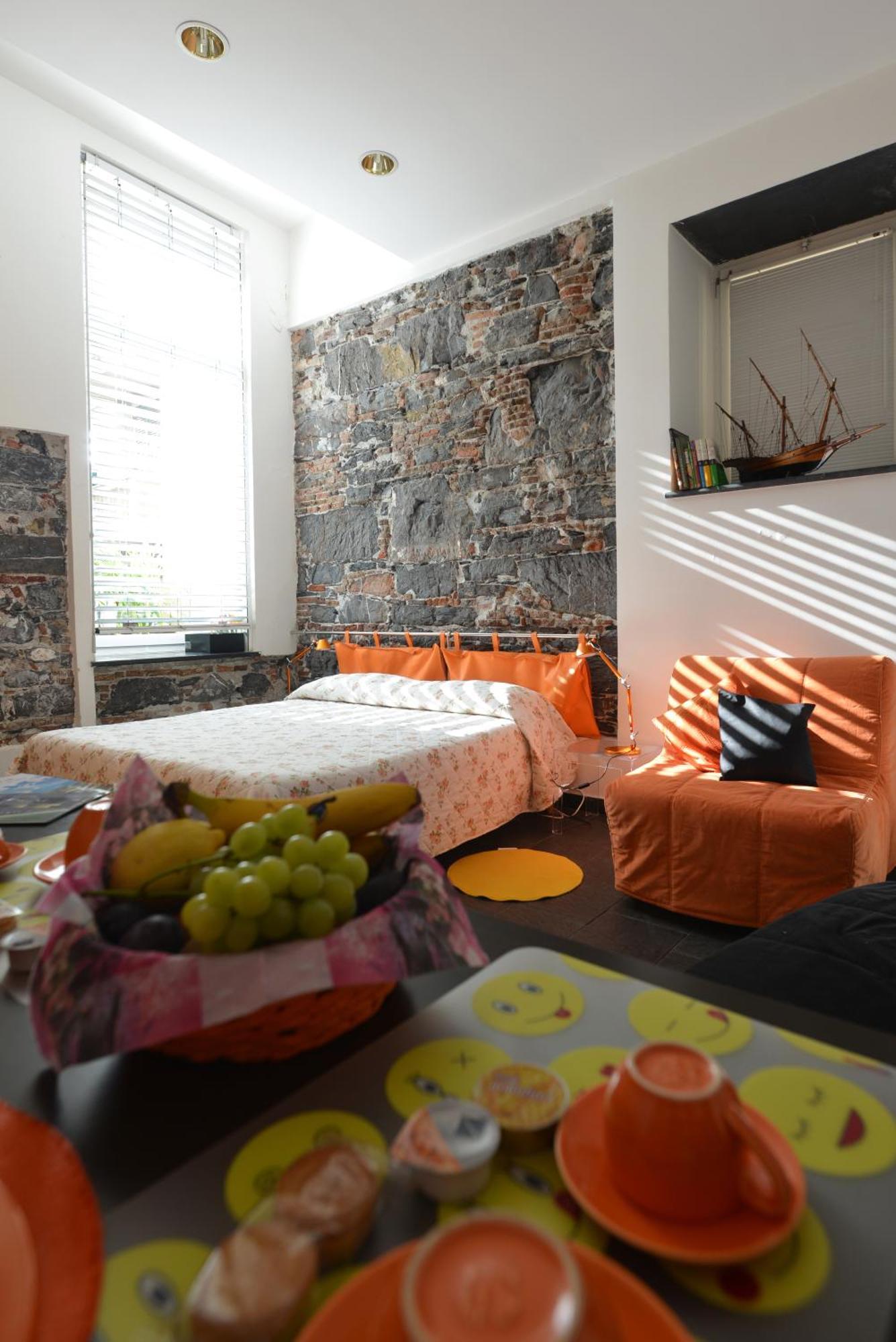 Triple Room Vico Cimella 6R