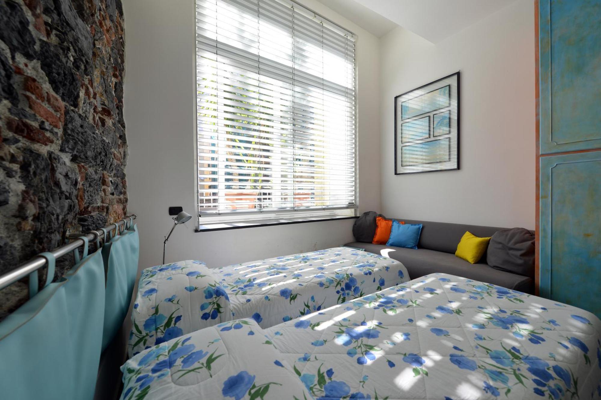 Double or Twin Room Vico Cimella 6R