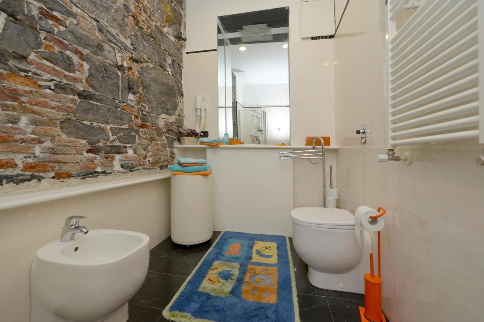 Triple Room Vico Cimella 6R