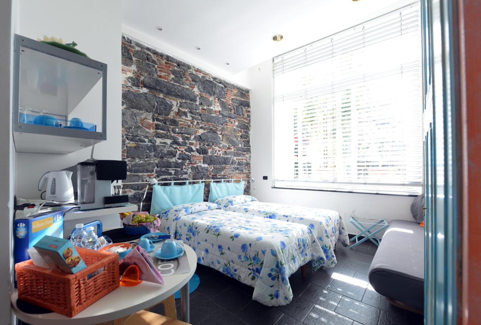 Double or Twin Room Vico Cimella 6R