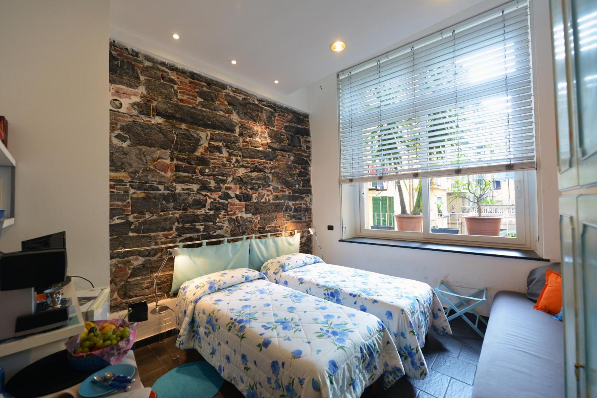 Double or Twin Room Vico Cimella 6R