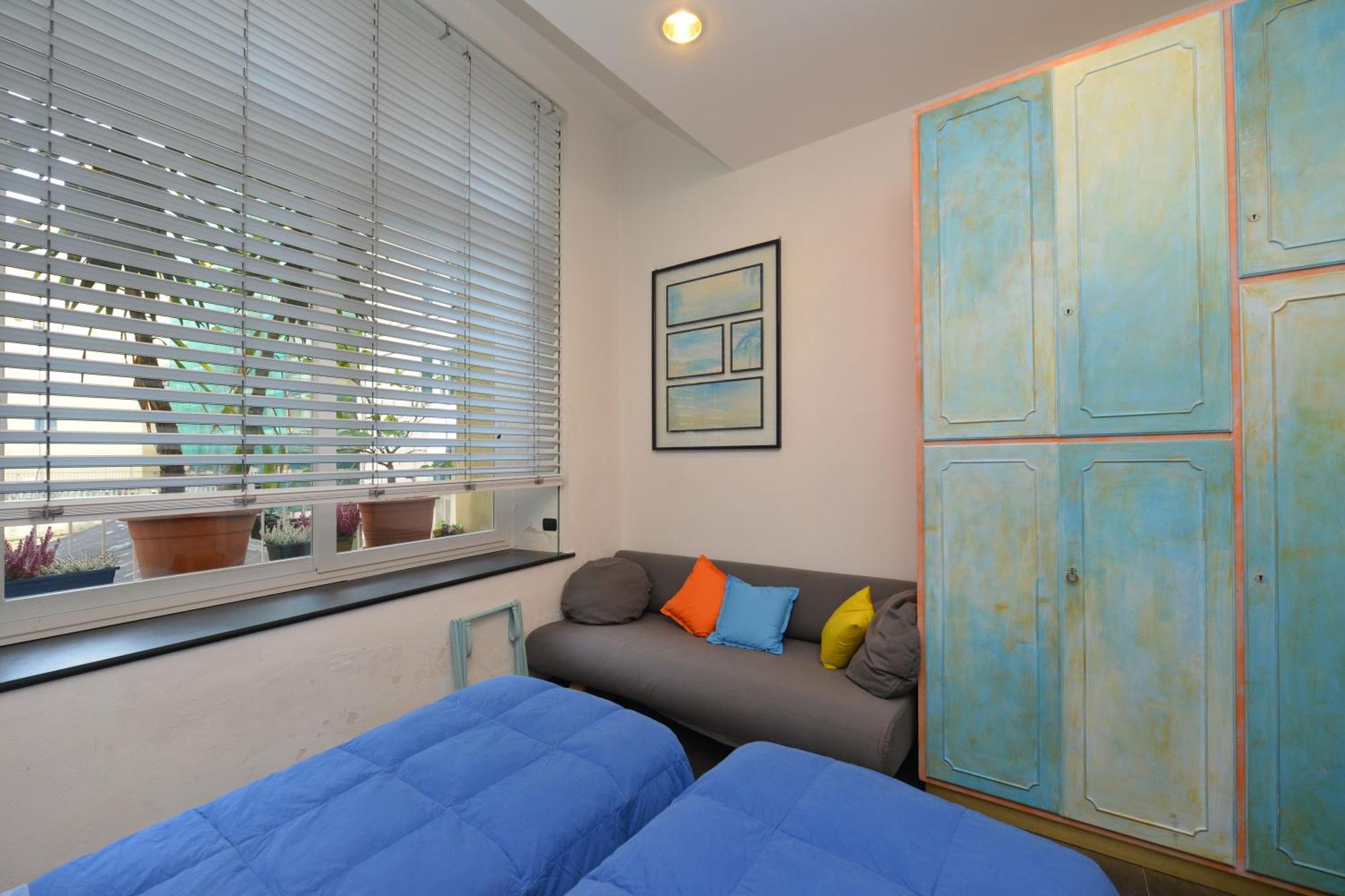Double or Twin Room Vico Cimella 6R