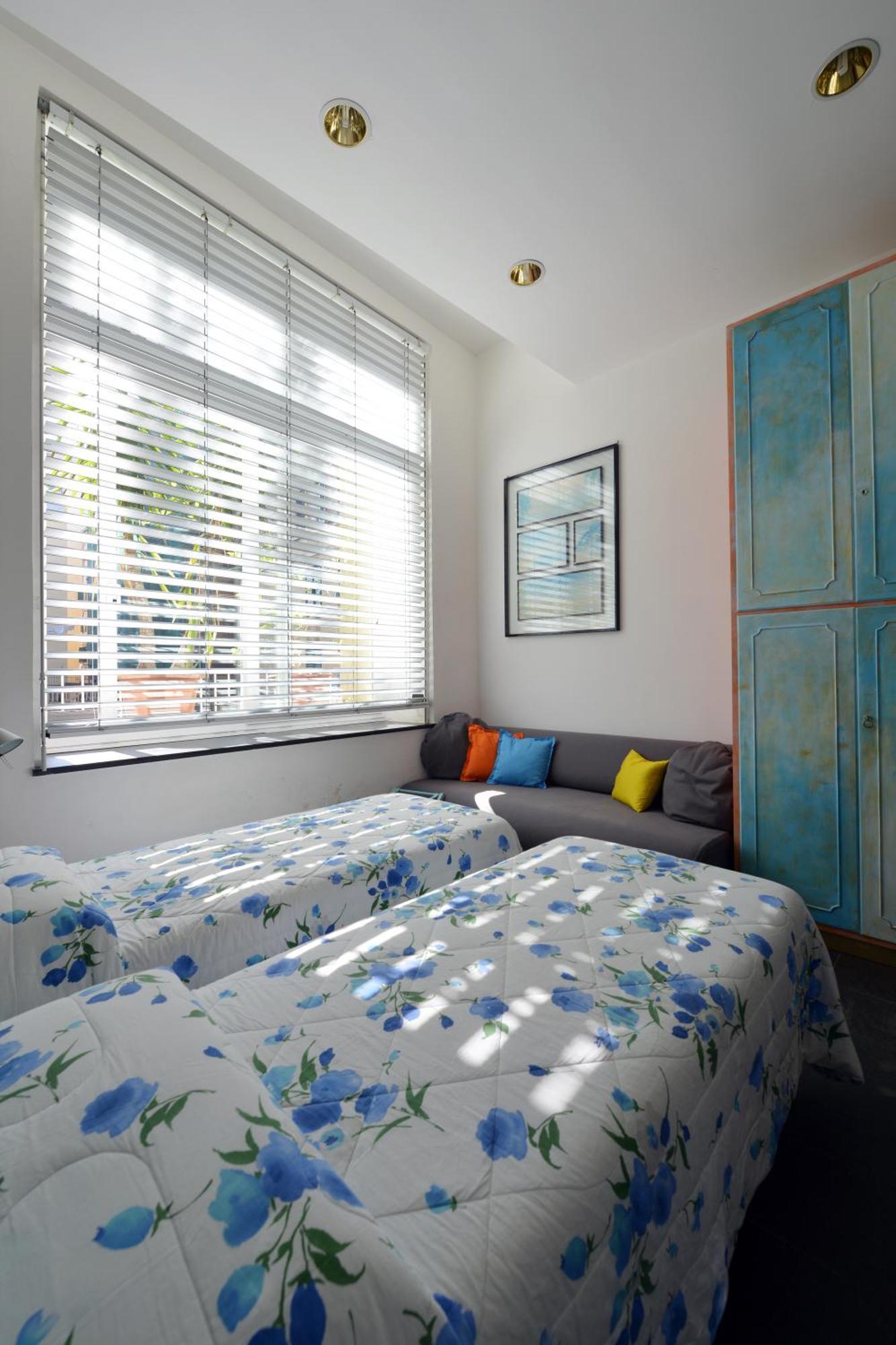 Double or Twin Room Vico Cimella 6R