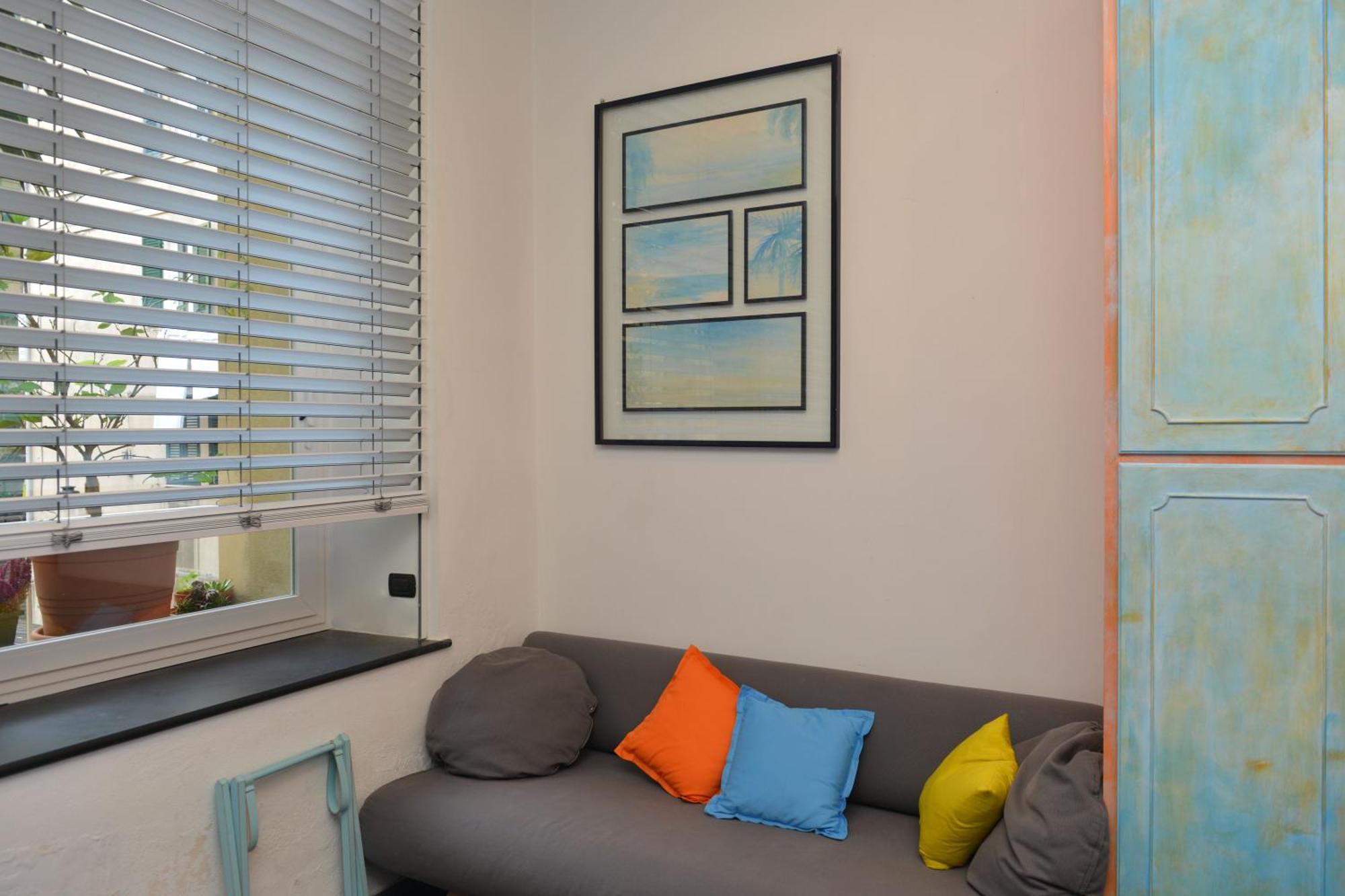 Double or Twin Room Vico Cimella 6R