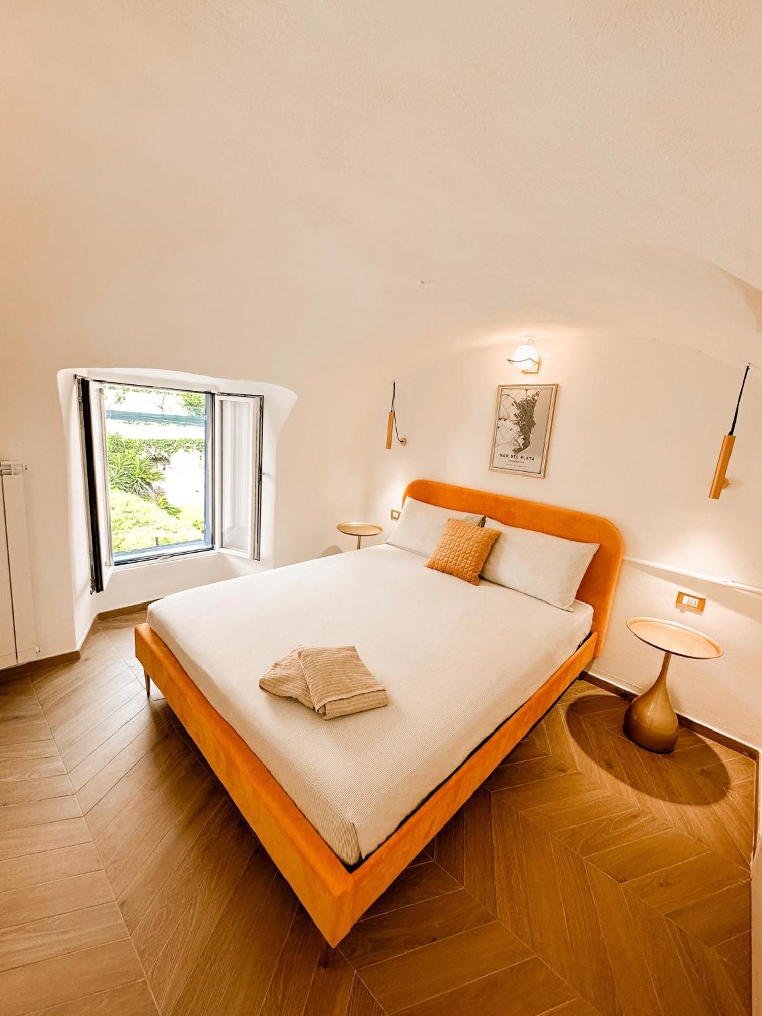 Dreibettzimmer mit Aussicht