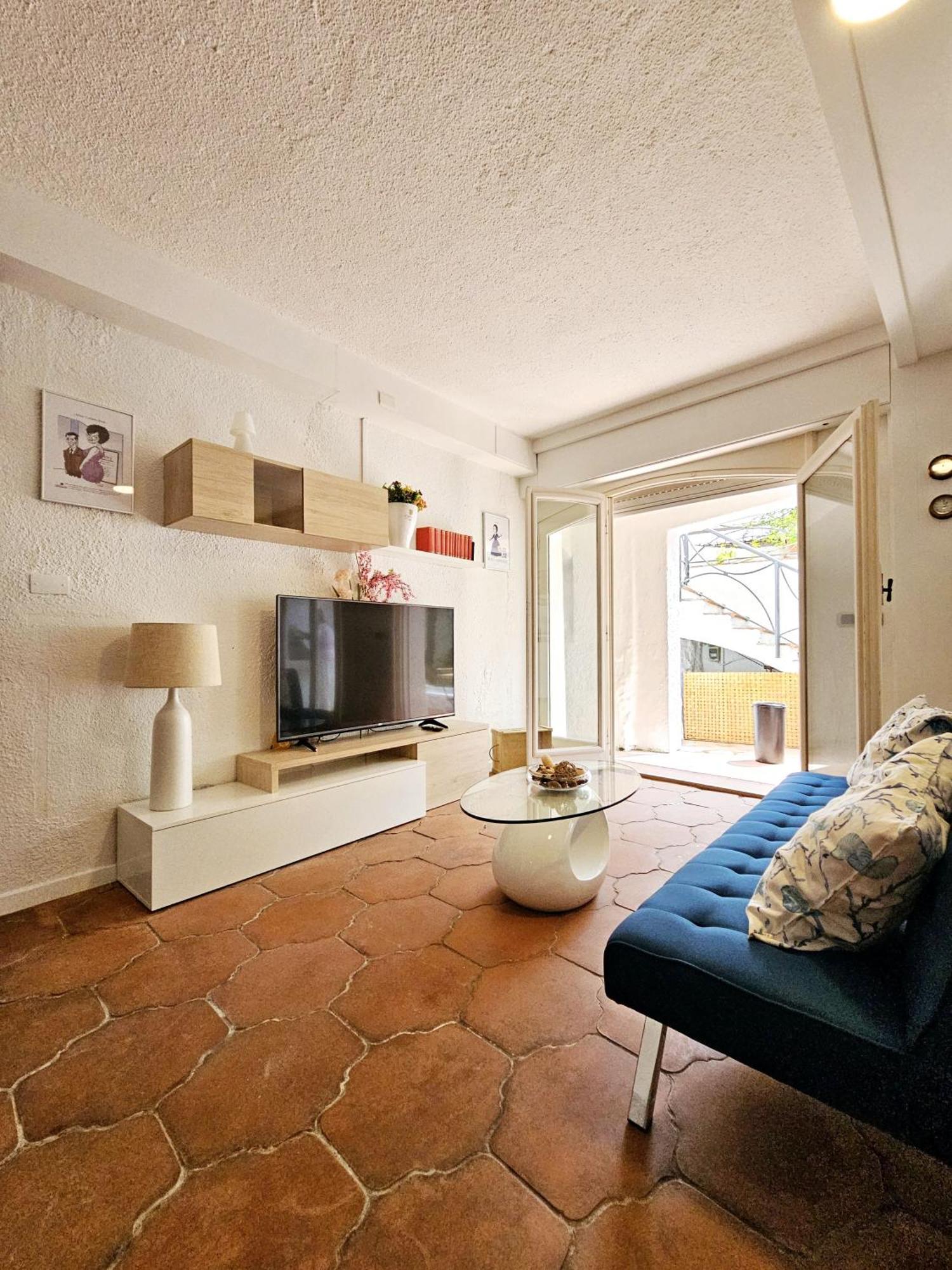 Apartamento Deluxe con vistas al jardín