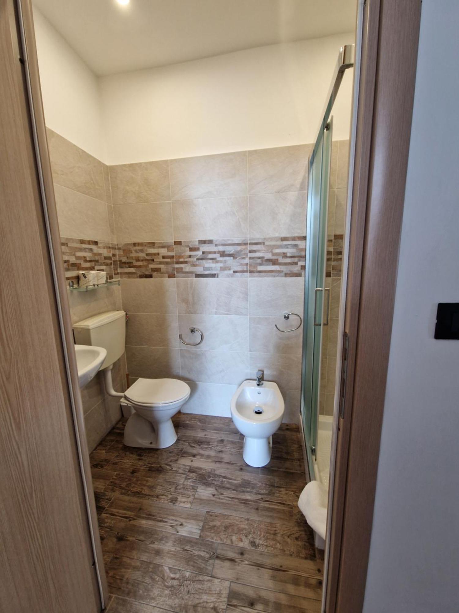 Chambre Double avec Terrasse