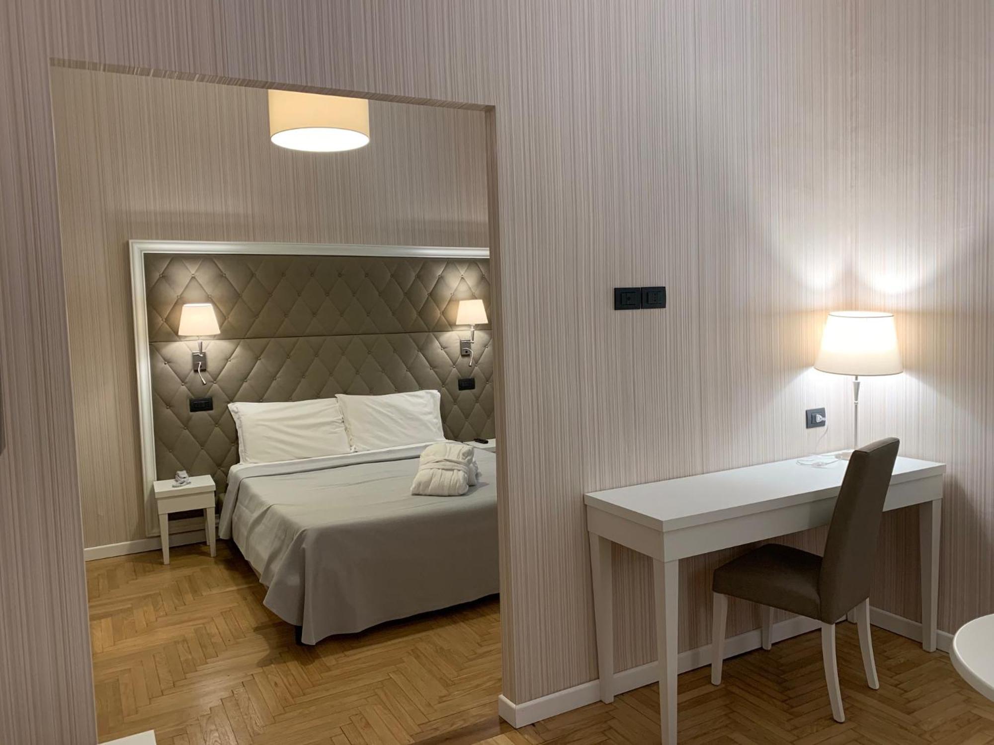 Chambre Triple