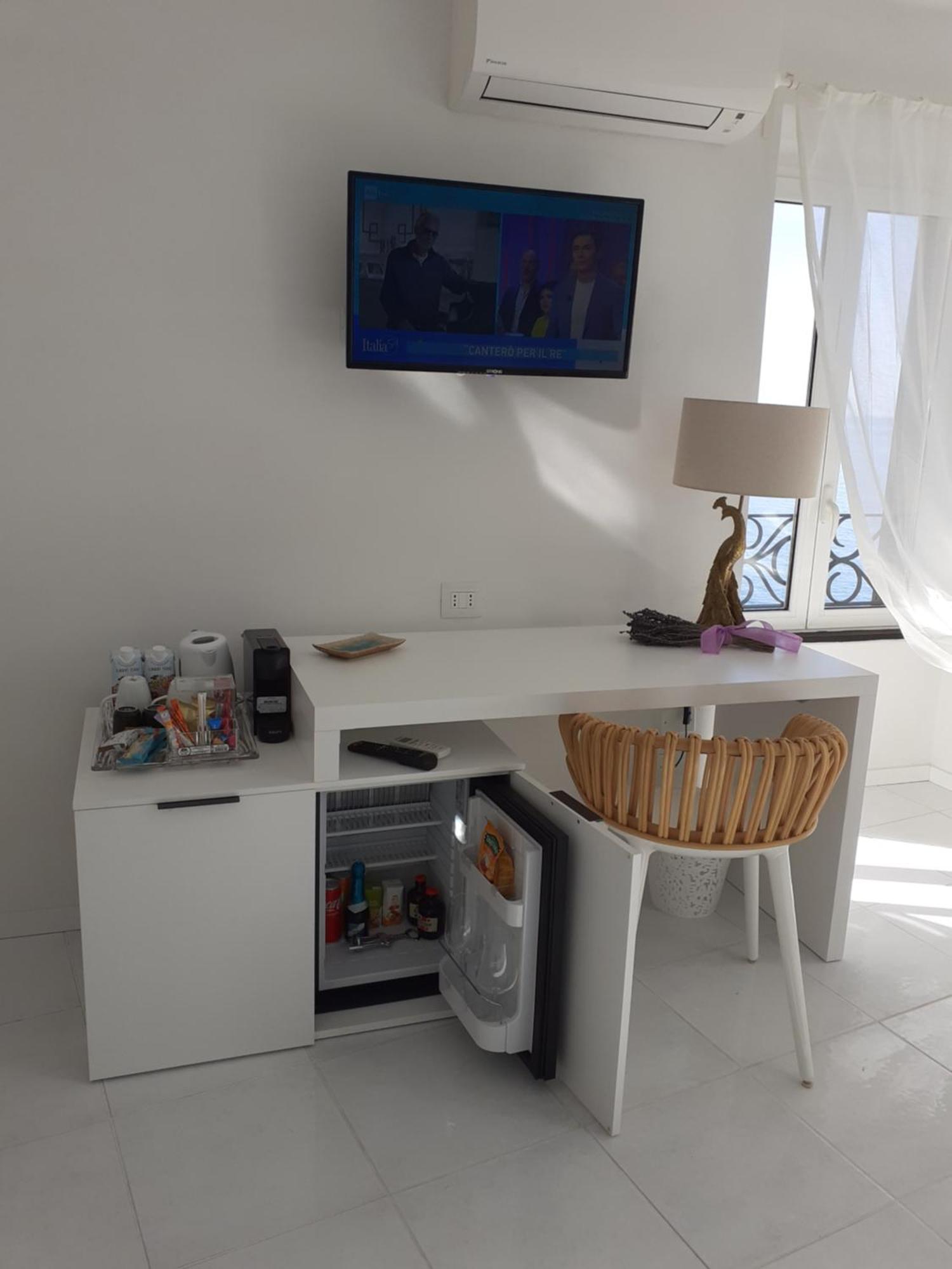 Junior Suite Sea View