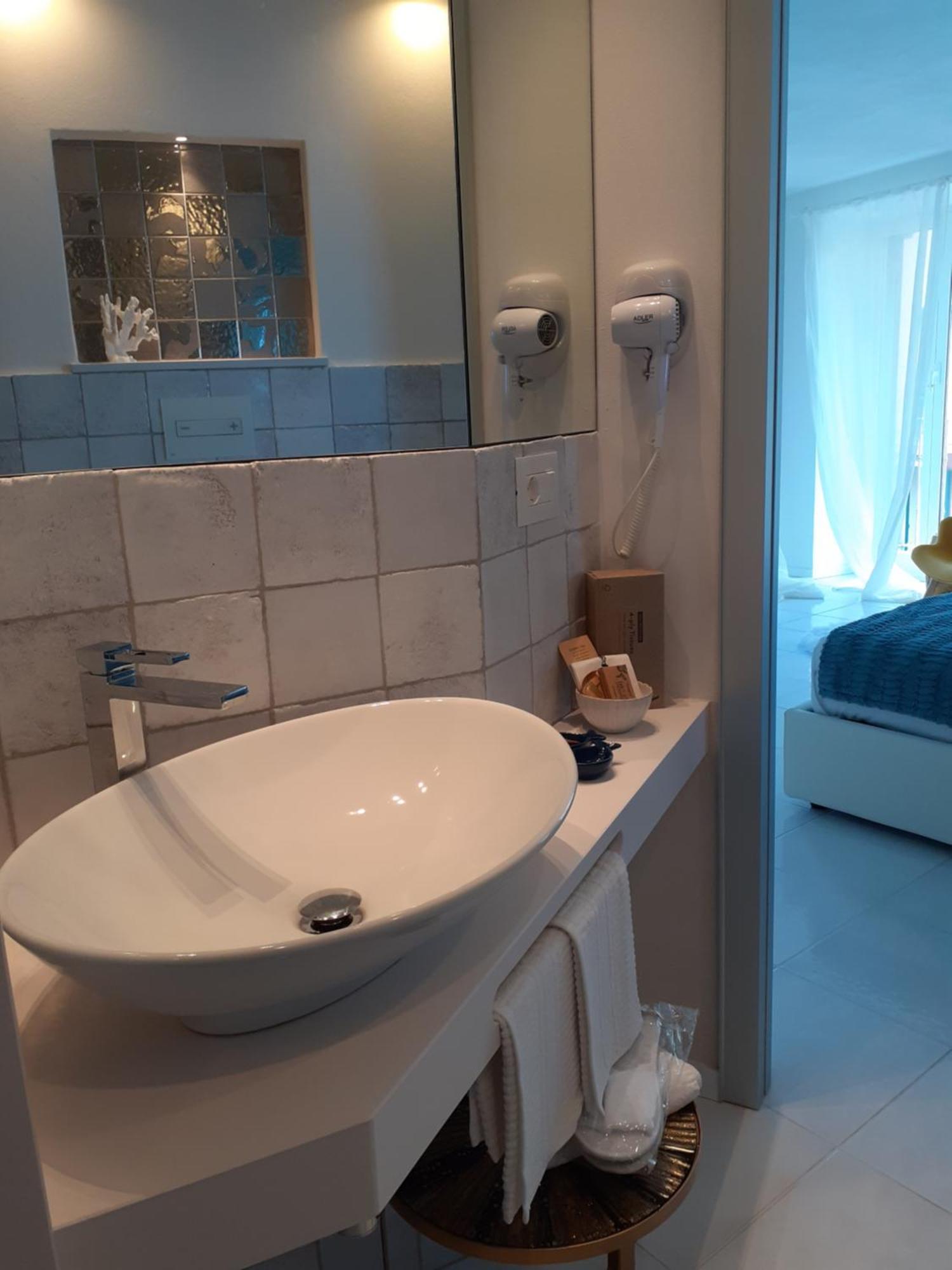 Junior Suite Sea View