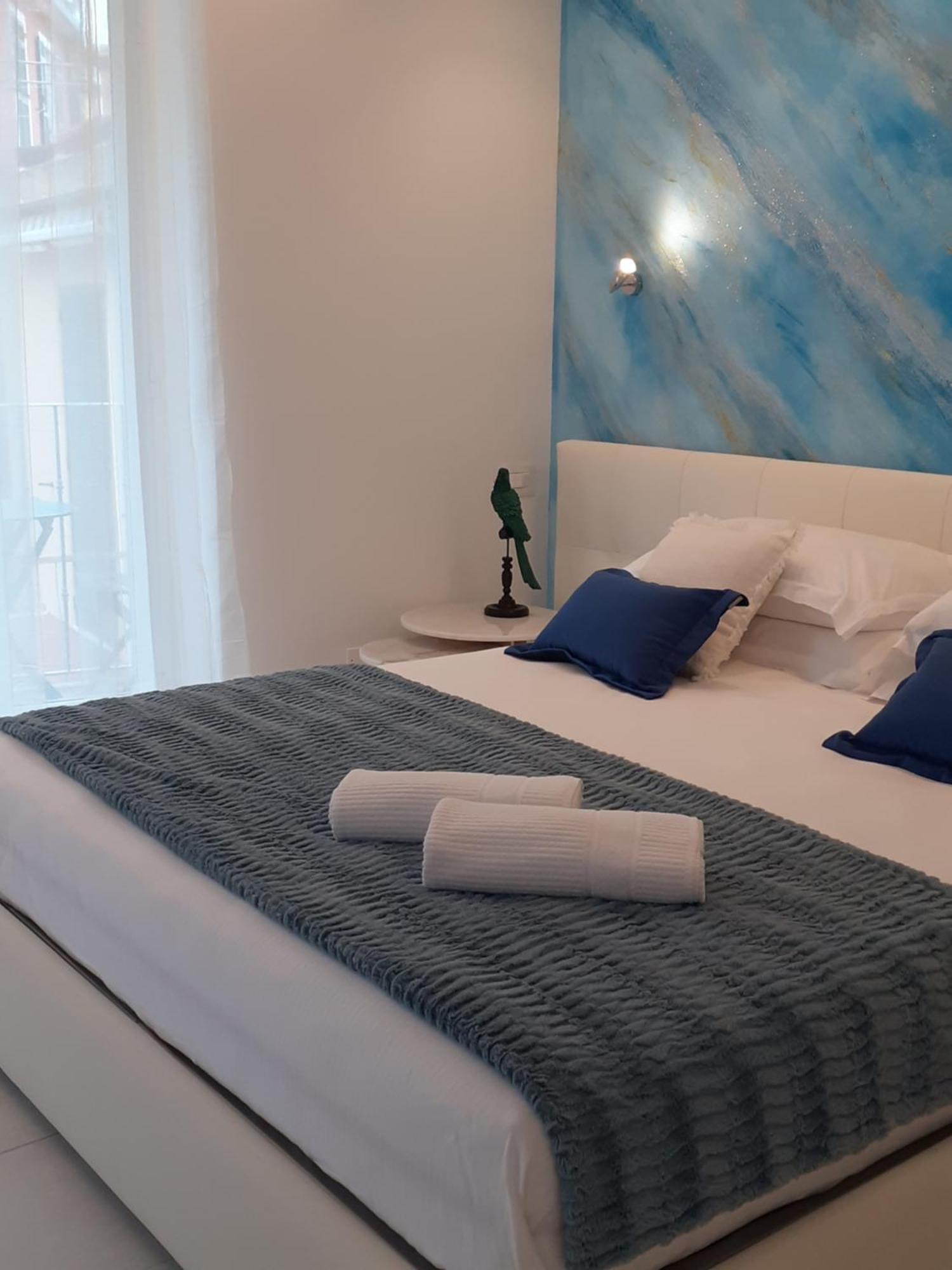 Junior Suite Sea View