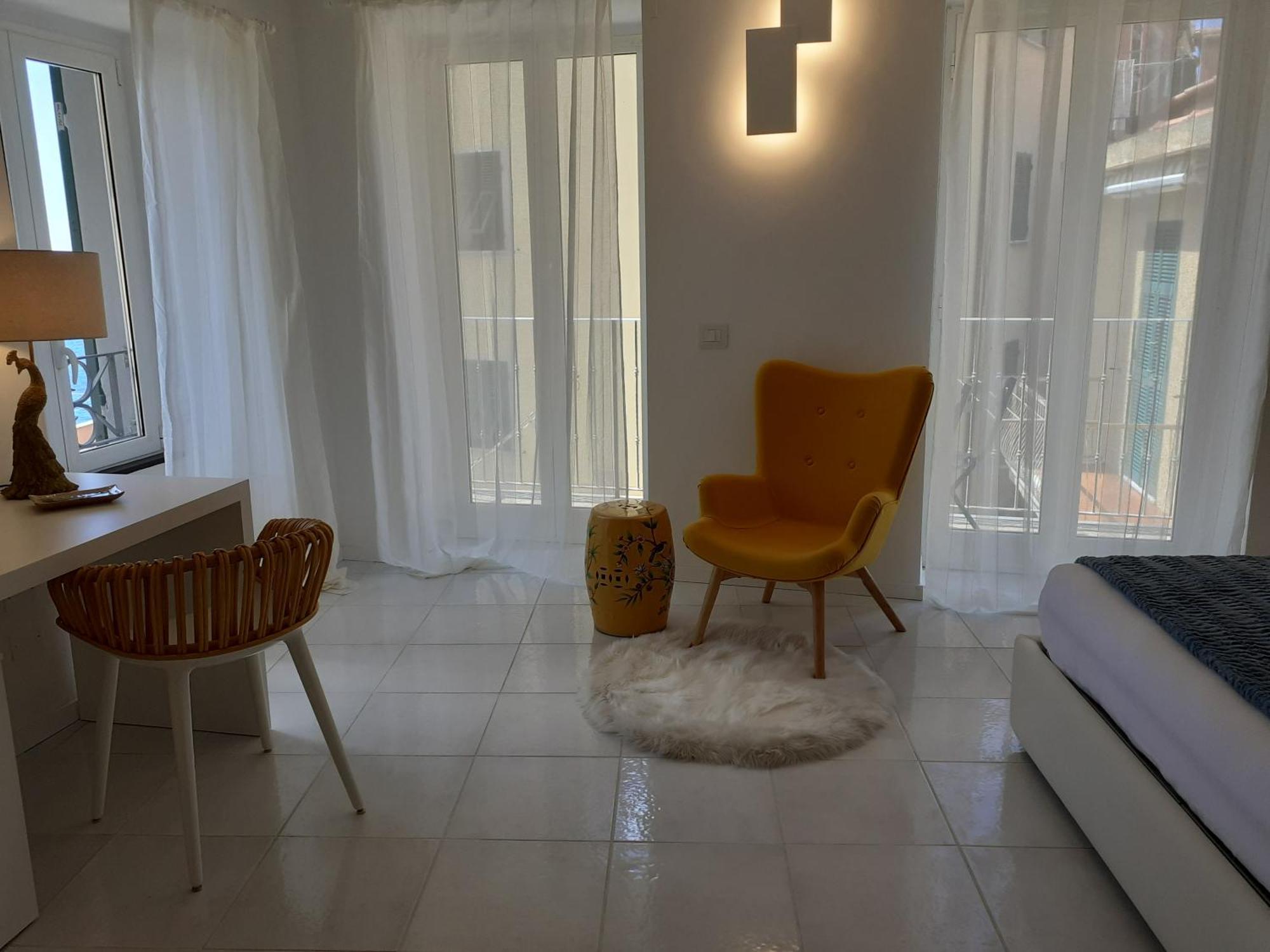 Junior Suite Sea View