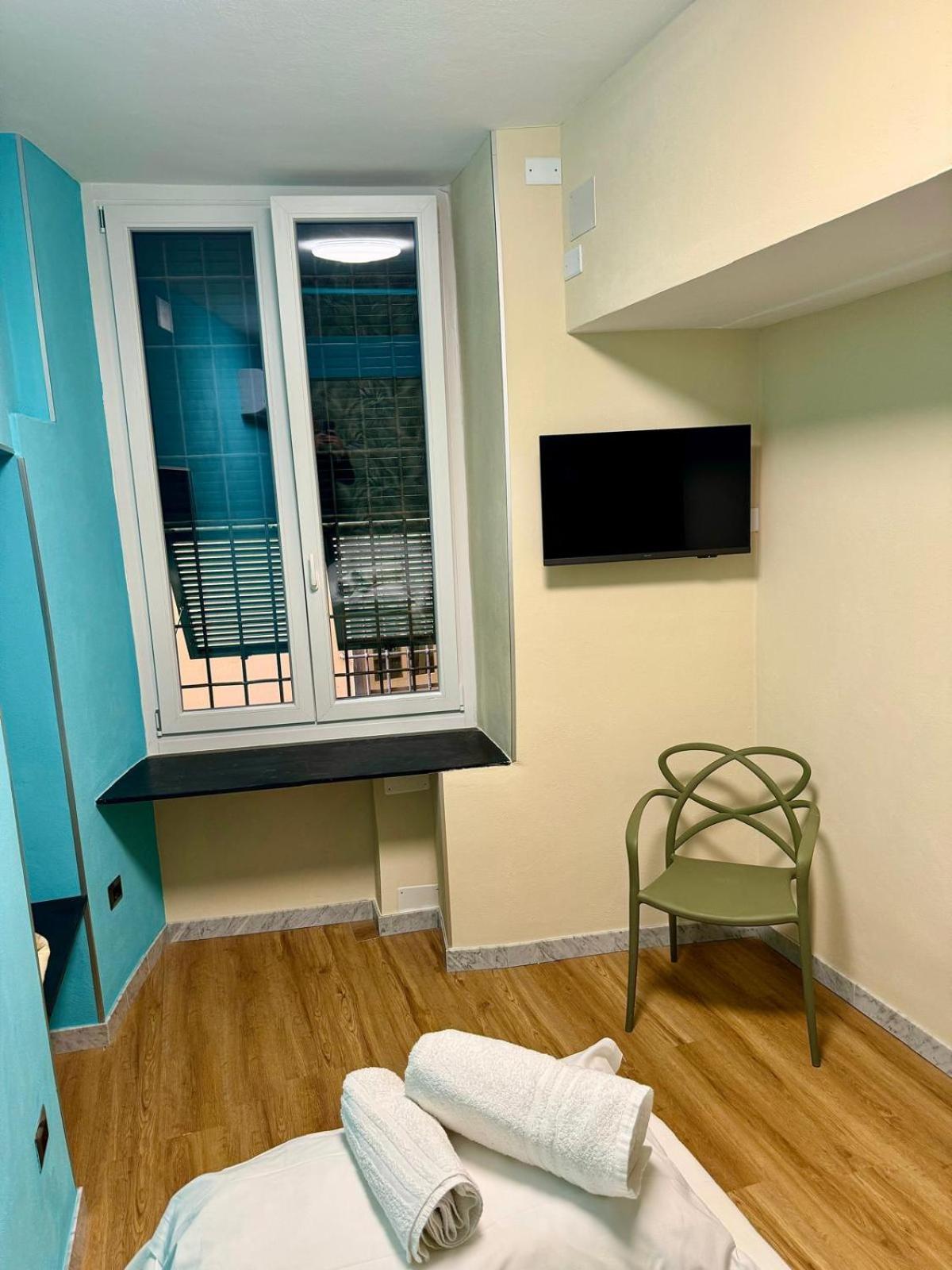 Deluxe Single Room