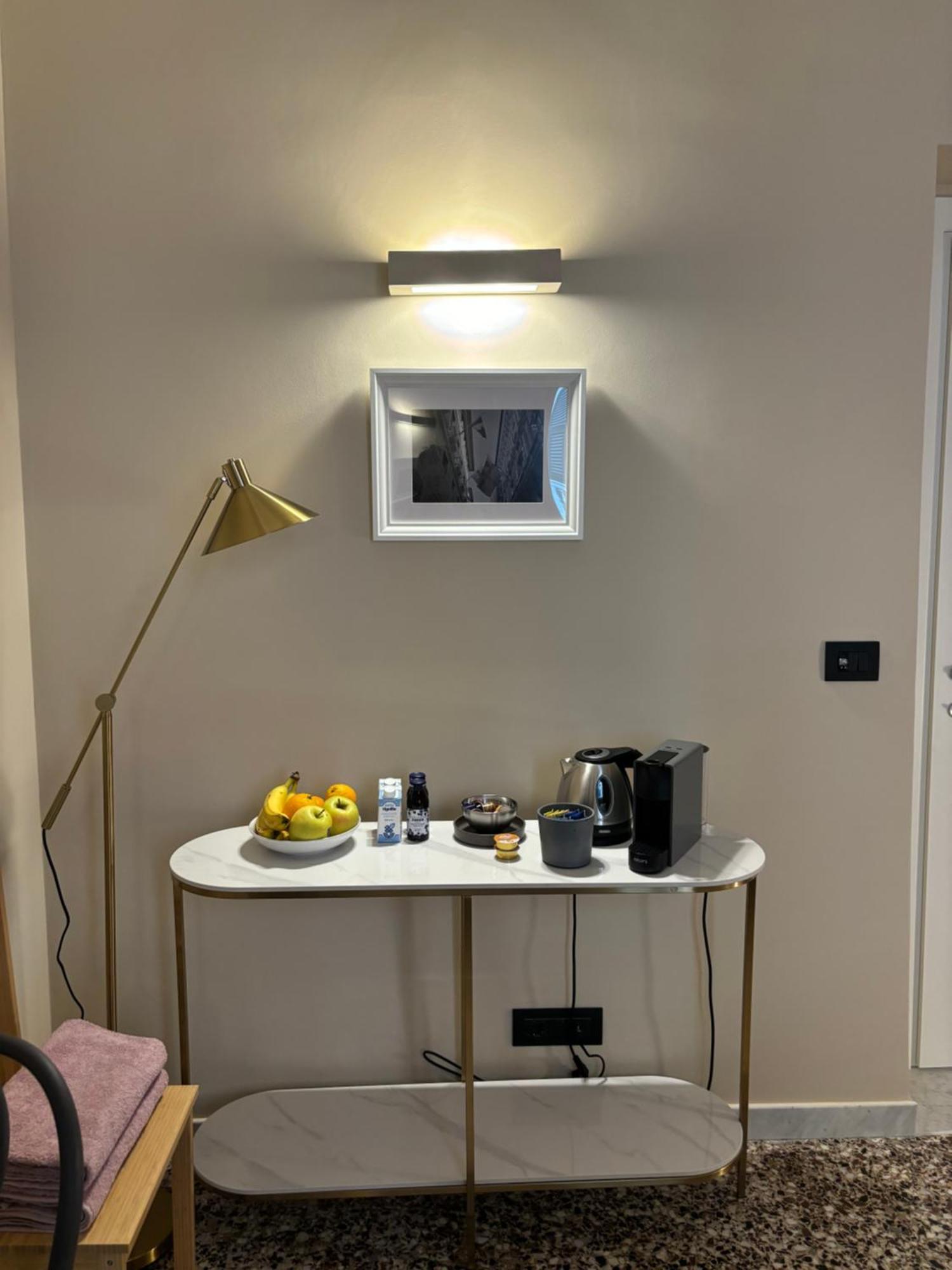 Double Room Private External Bathroom