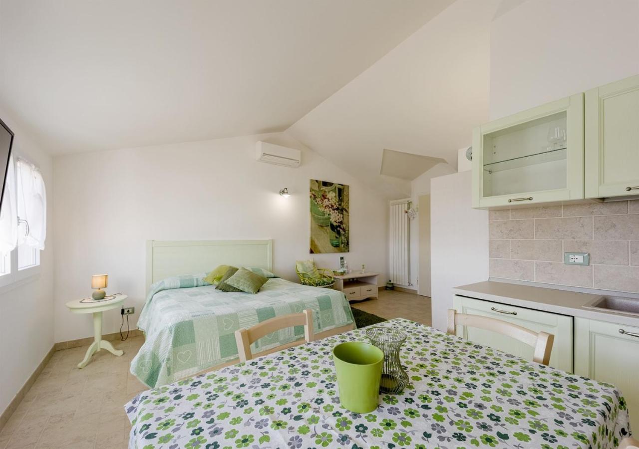 Studio-Apartment mit Meerblick