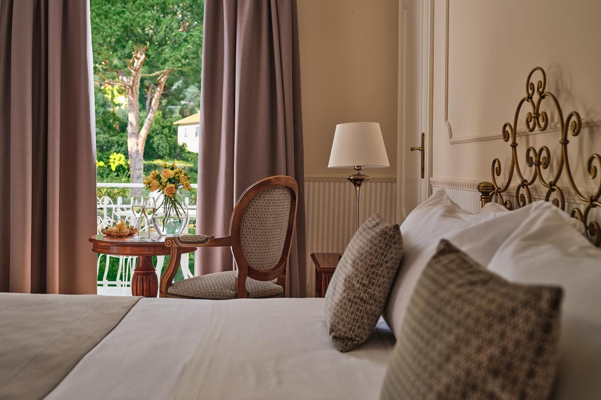 Suite - Vue sur Jardin