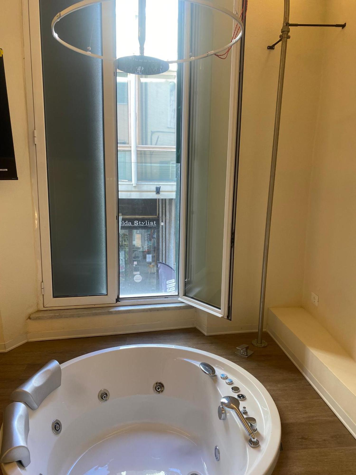 Apartment Sauna