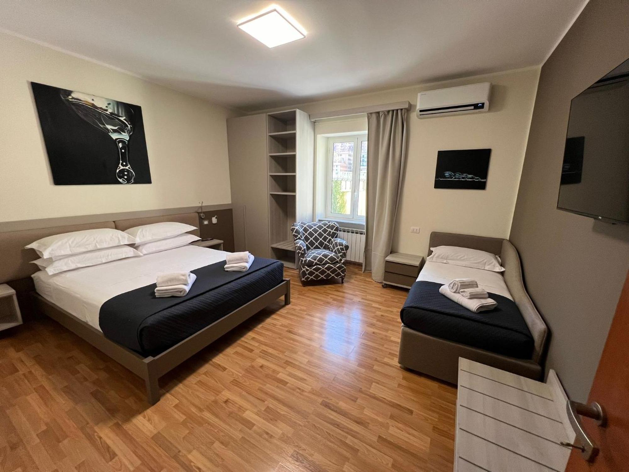 Two-Bedroom Superior Apartment