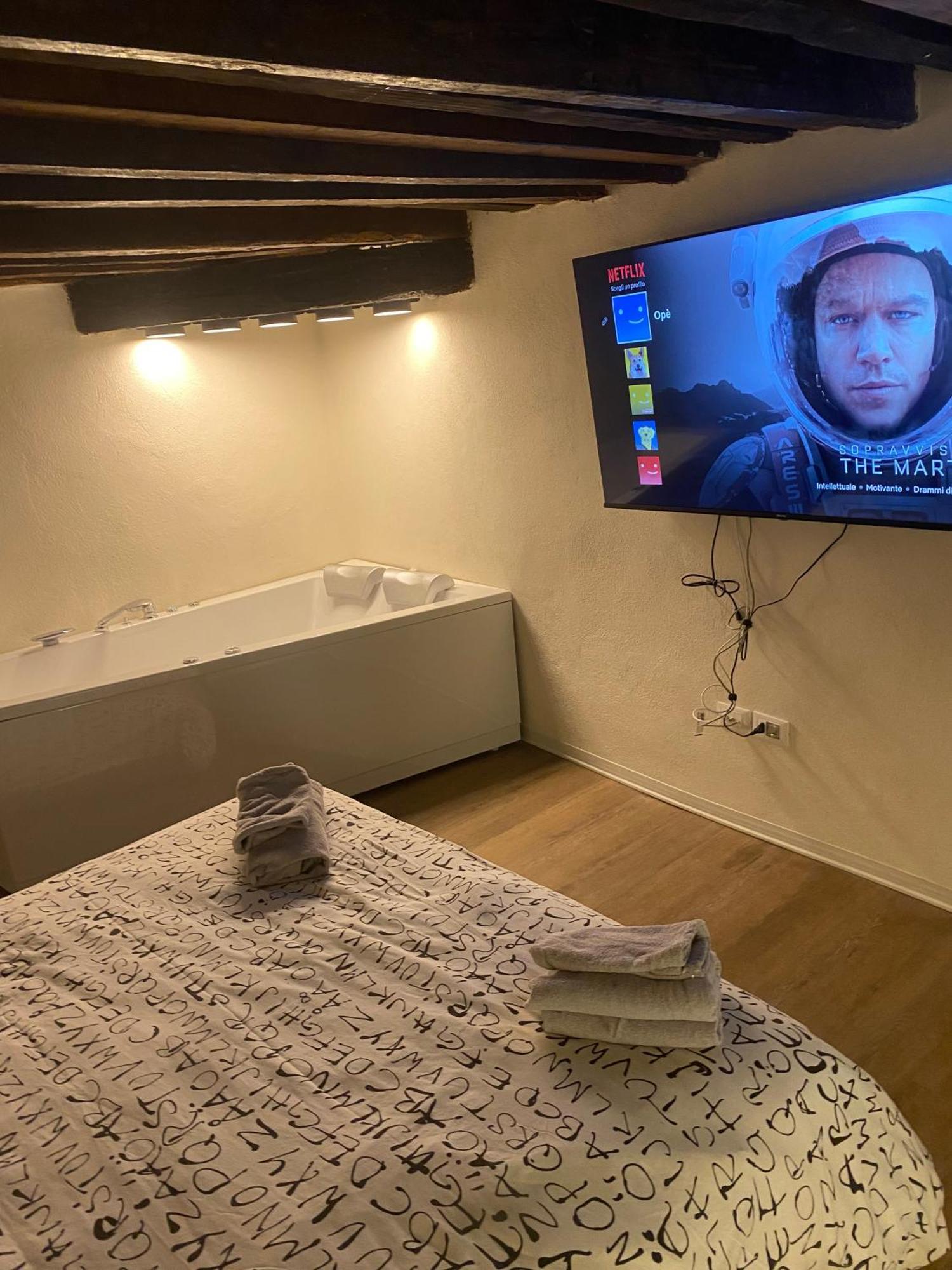 Superior Apartment Sauna