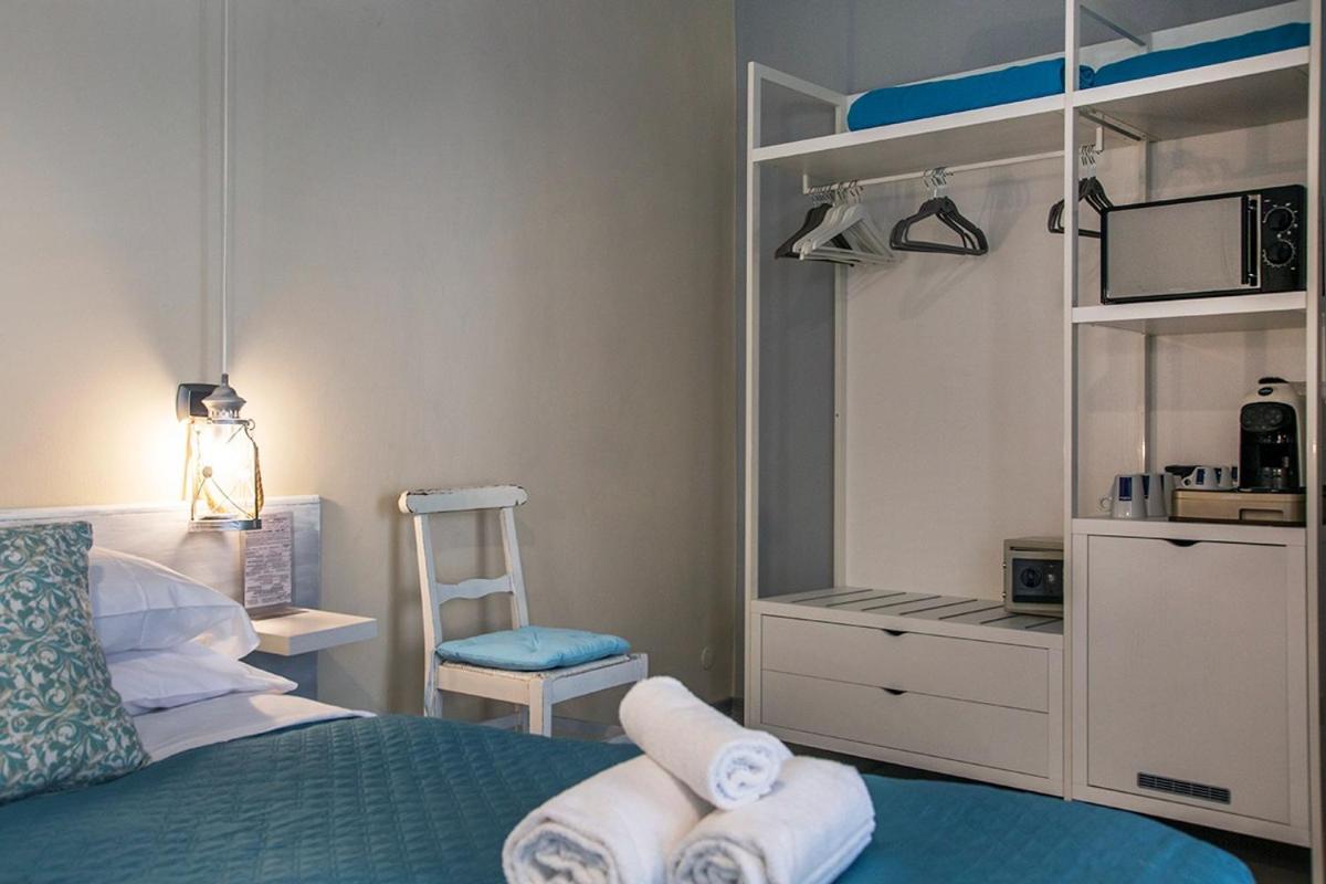 Triple Room Balcony