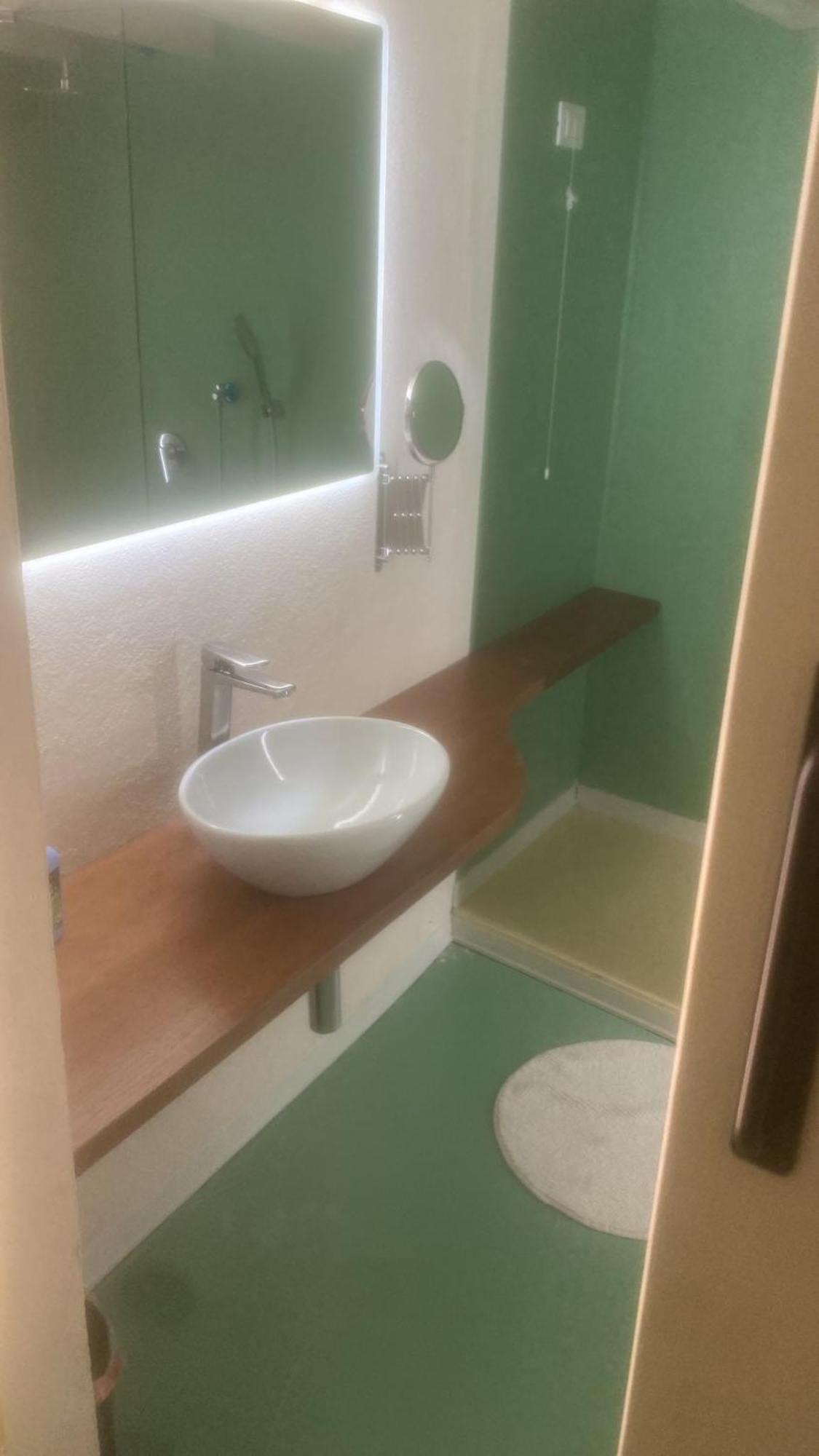 Superior Apartment Sauna