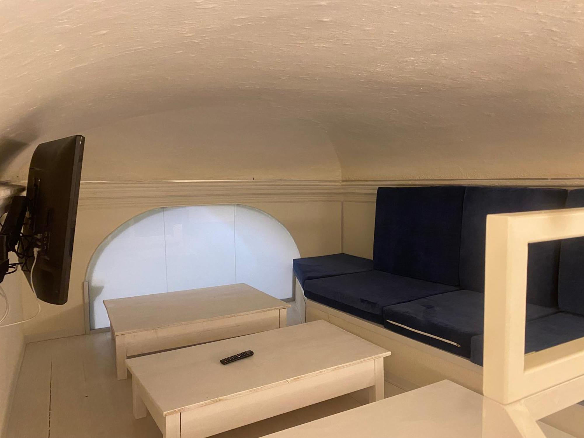 Apartment Sauna