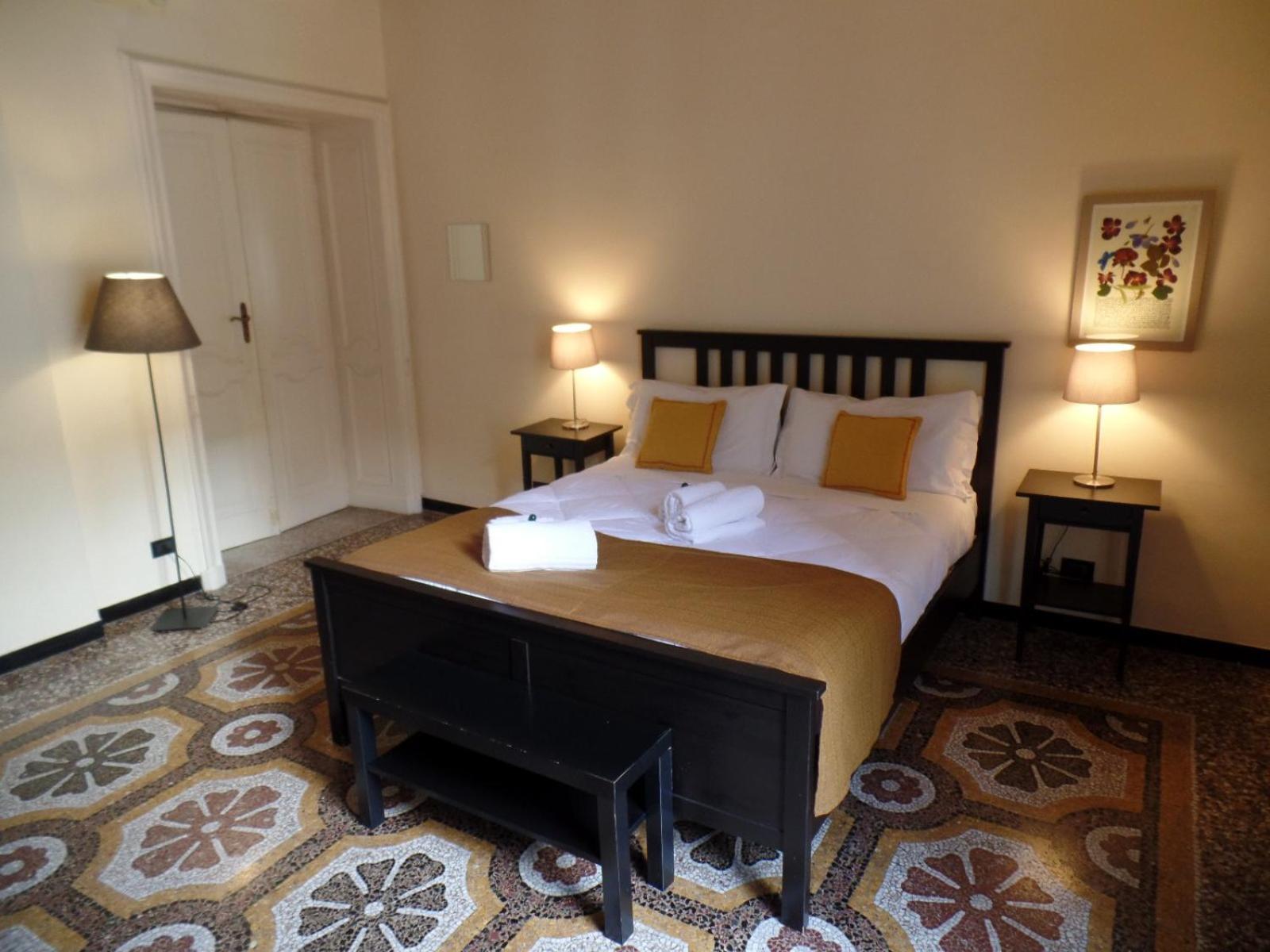 Double Room Private External Bathroom