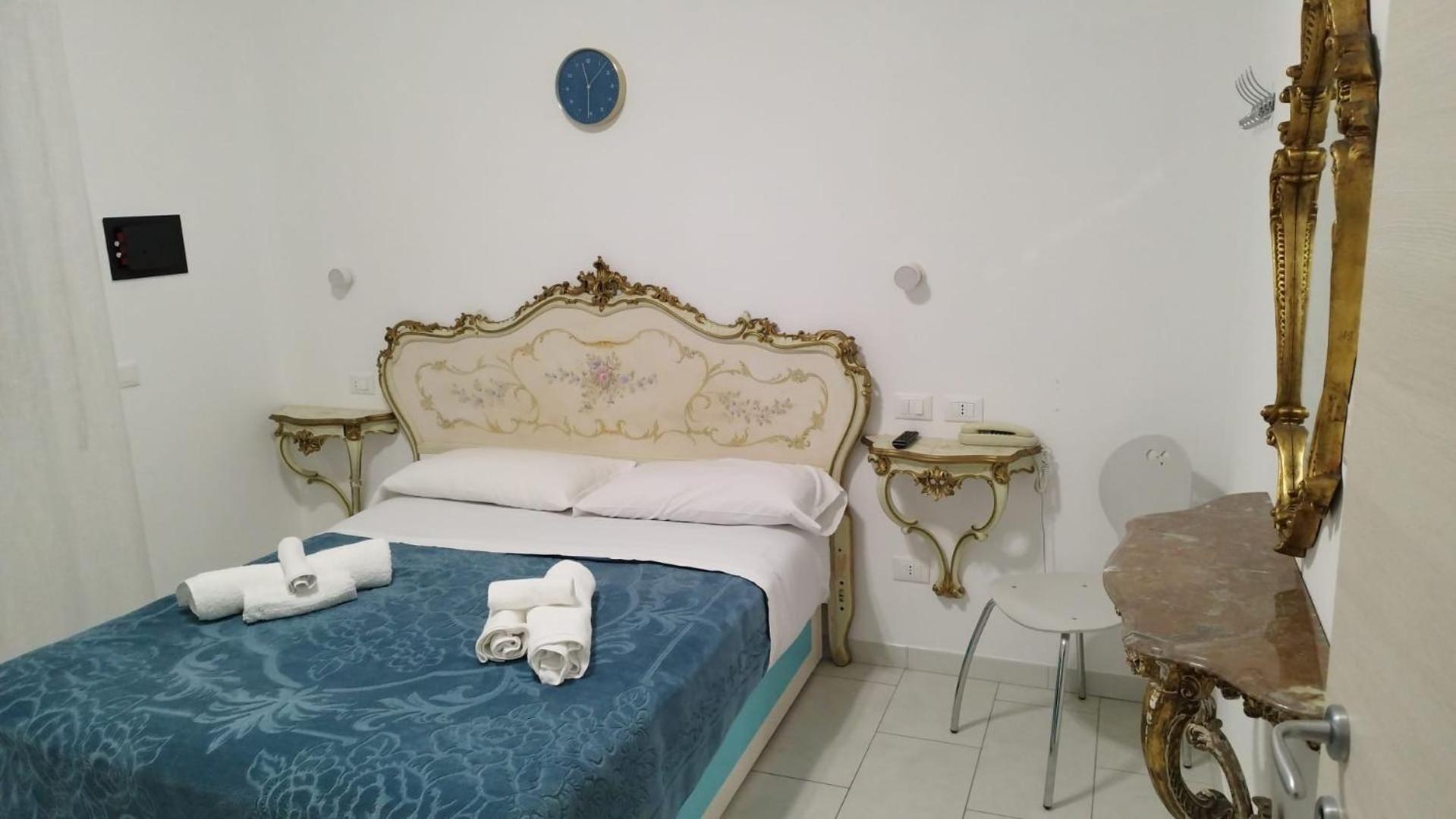 Familienzimmer mit Balkon