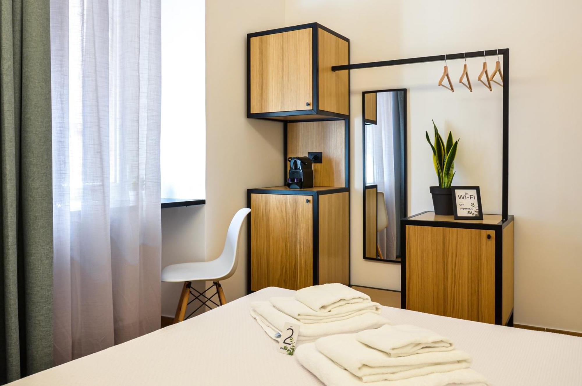 Double Room