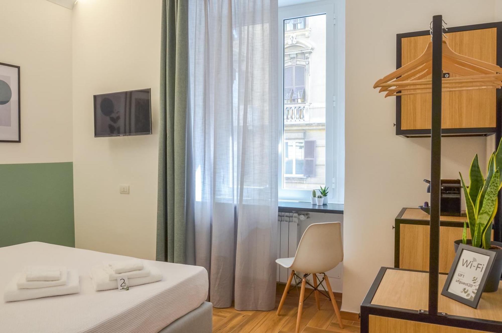 Double Room