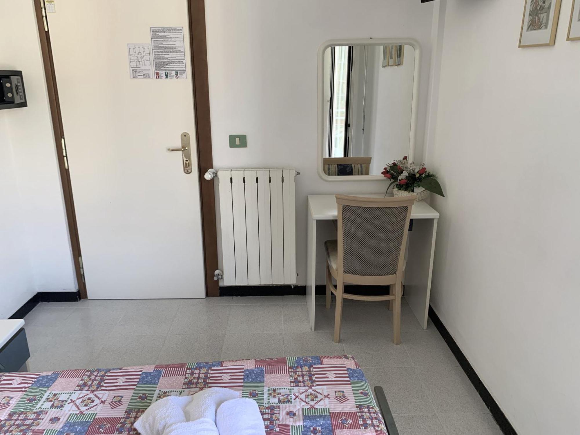 Camera Singola con Balcone