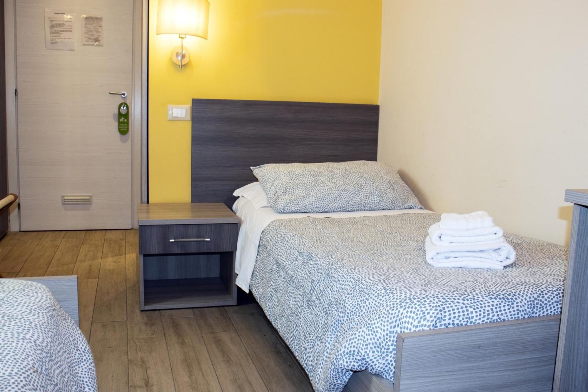 Budget Single Room
