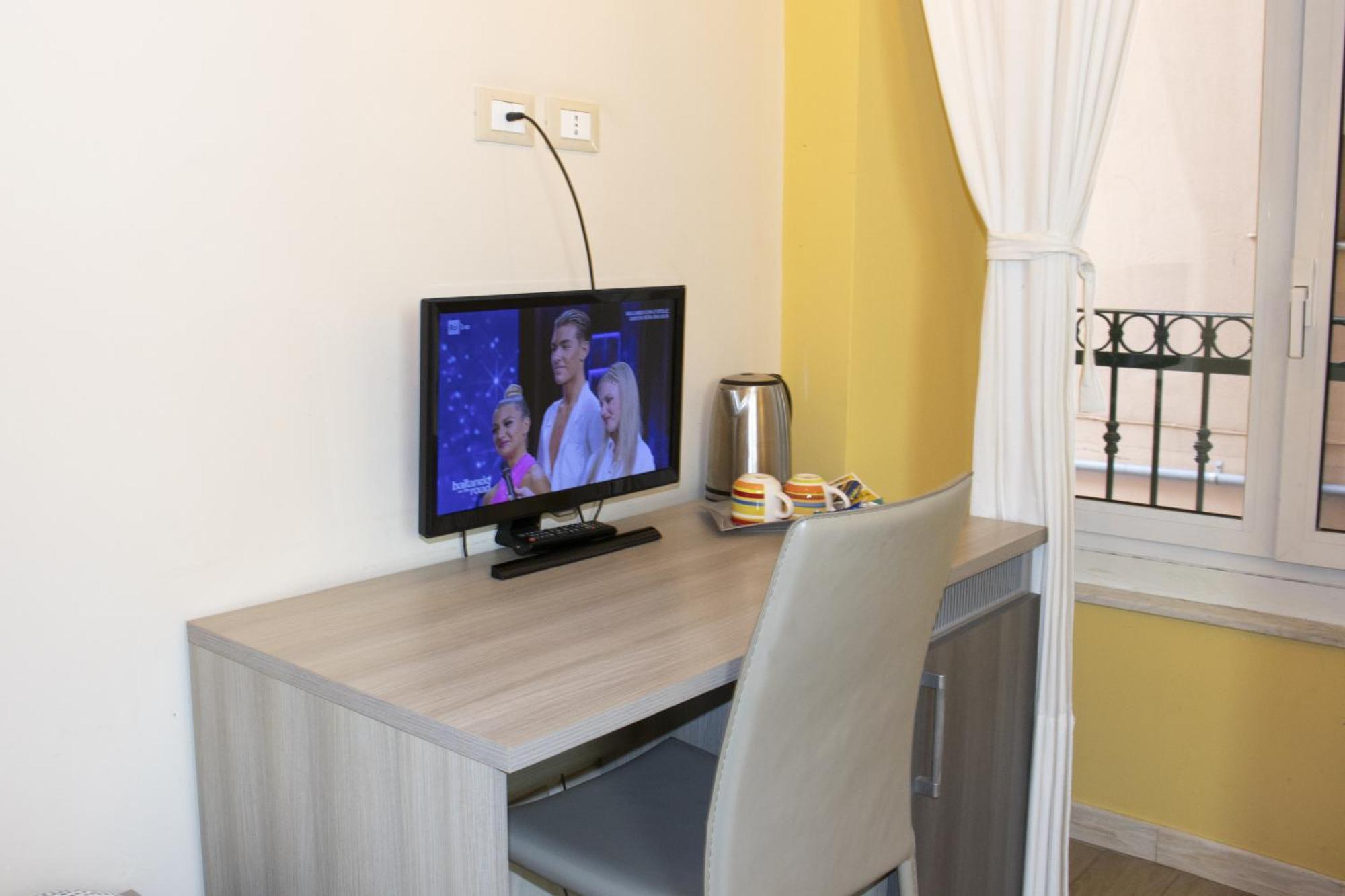 Budget Single Room